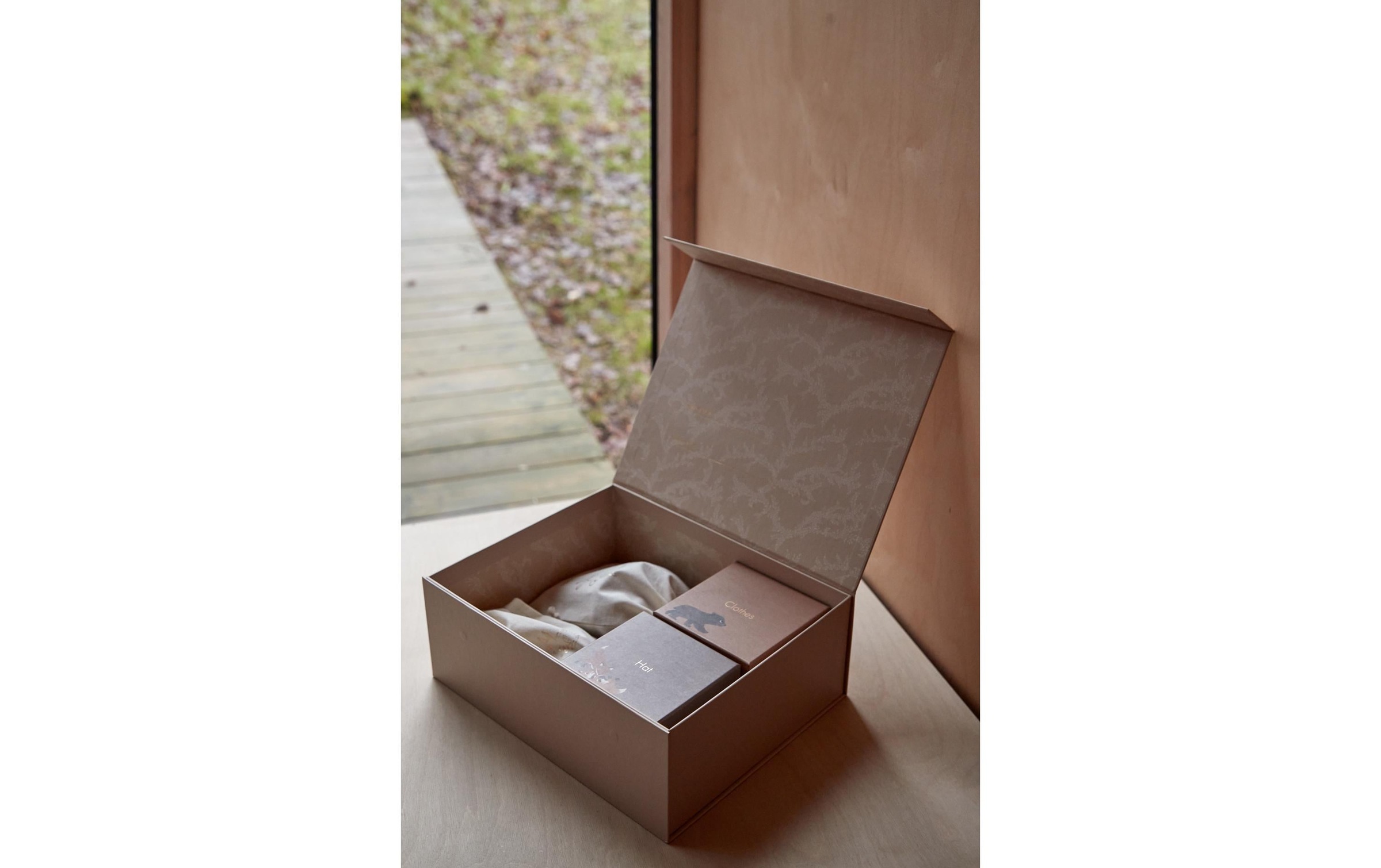 Aufbewahrungsbox »Filibabba«