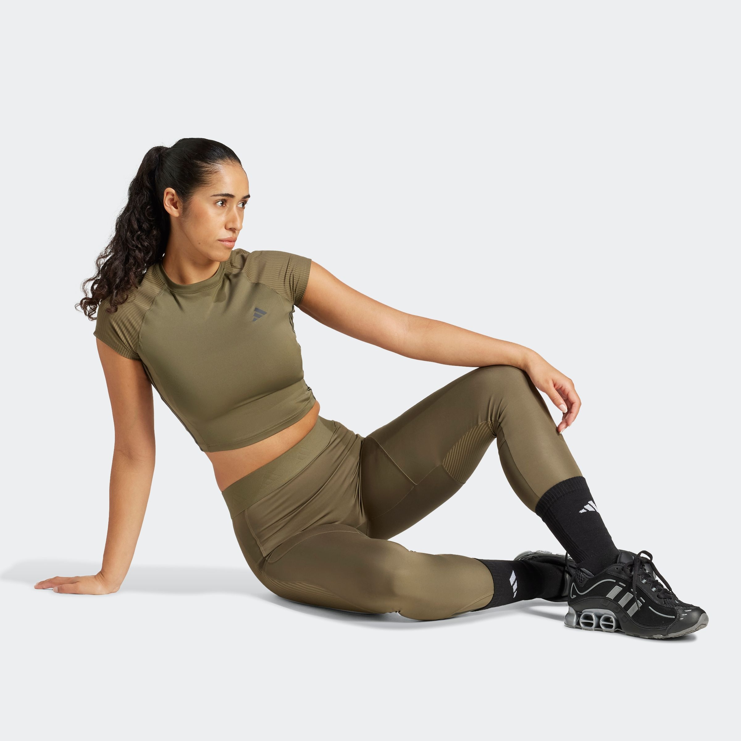 adidas Performance T-Shirt »HYGLM T Q1«