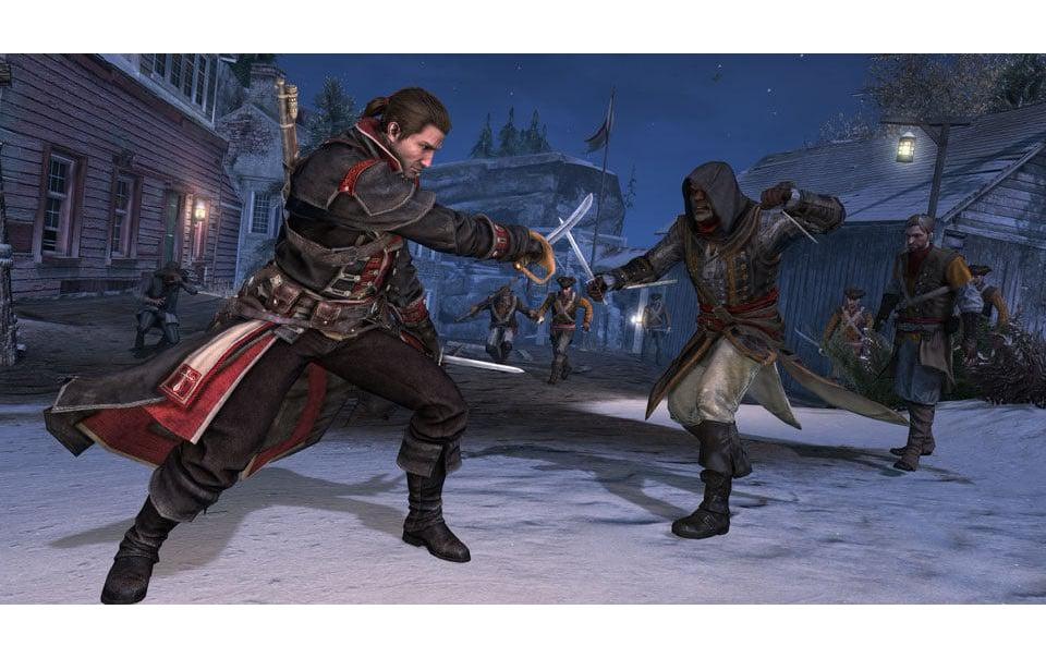 UBISOFT Spielesoftware »Assassins Creed: The Rebel Collection«, Nintendo Switch