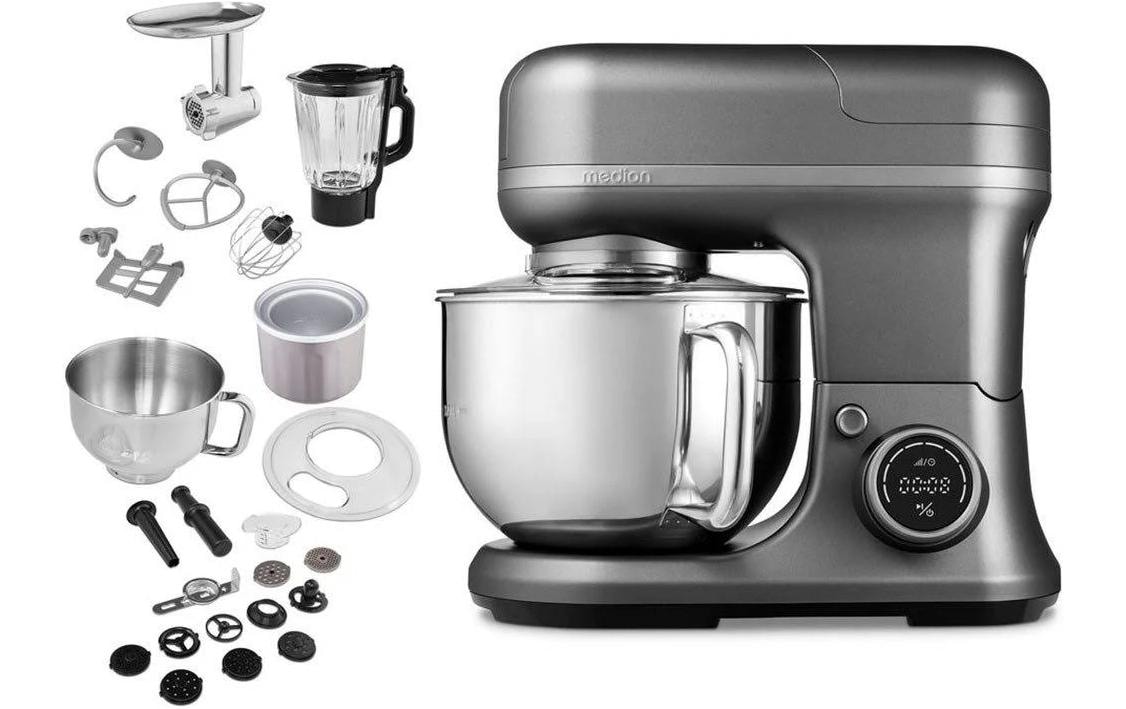 Medion® Küchenmaschine »4in1,«