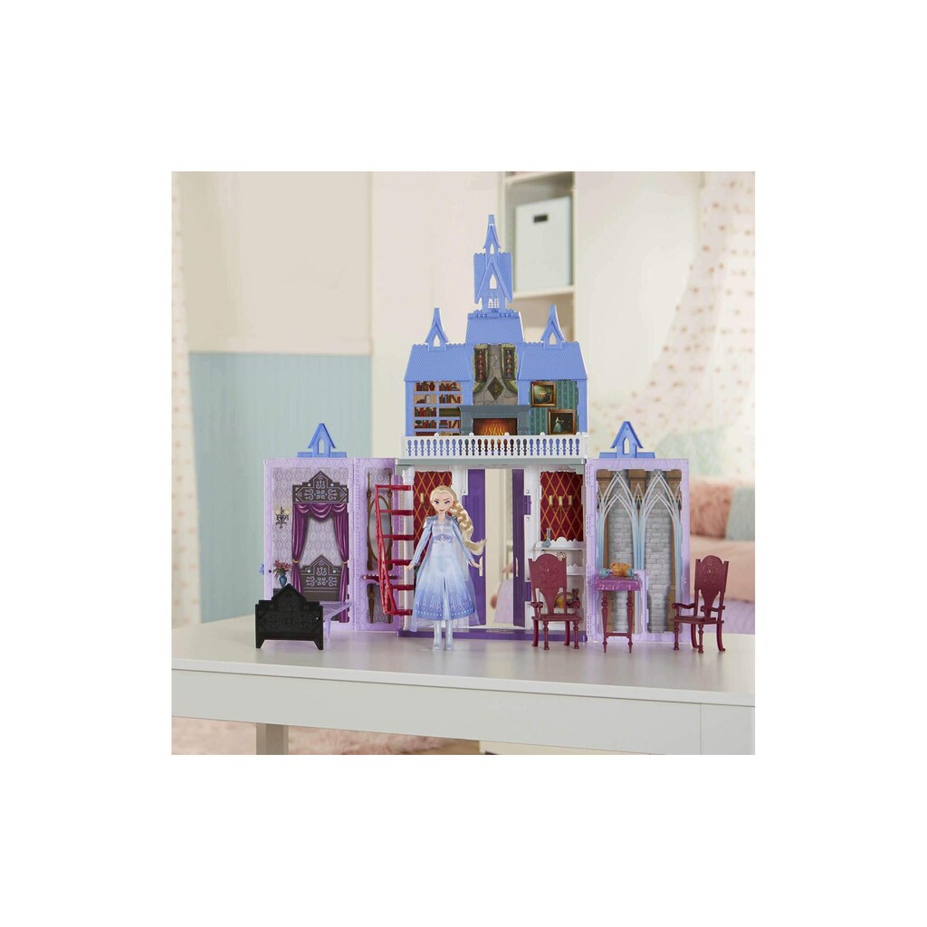 Hasbro Puppenhaus »Arendelle Schloss für unterwegs«