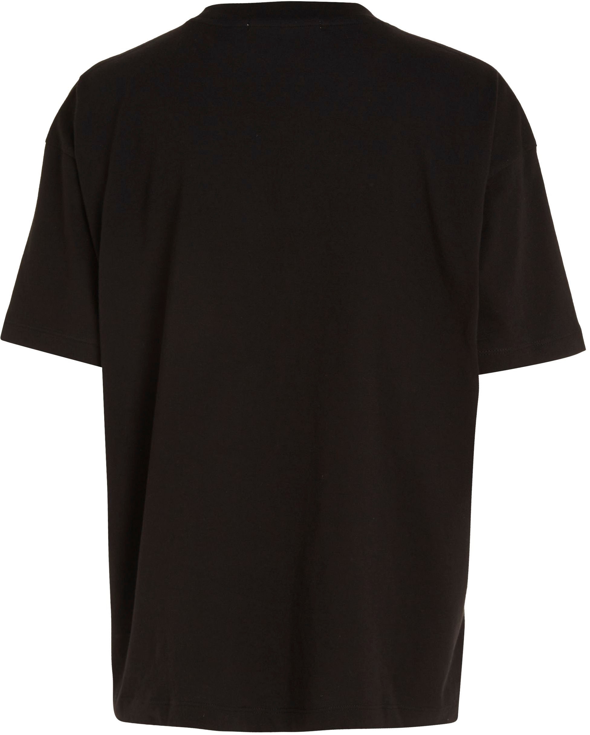 Calvin Klein Jeans T-Shirt, mit Jelmoli-Versand Logoschriftzug | grossem bestellen online