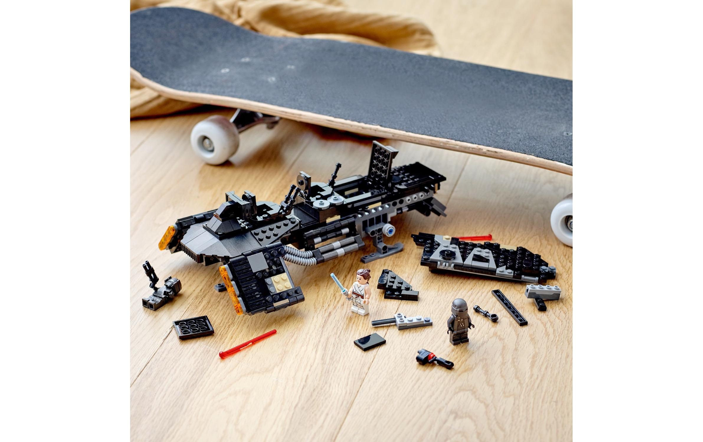 LEGO® Spielbausteine »Star Wars Transportschiff der Ritter von Ren«