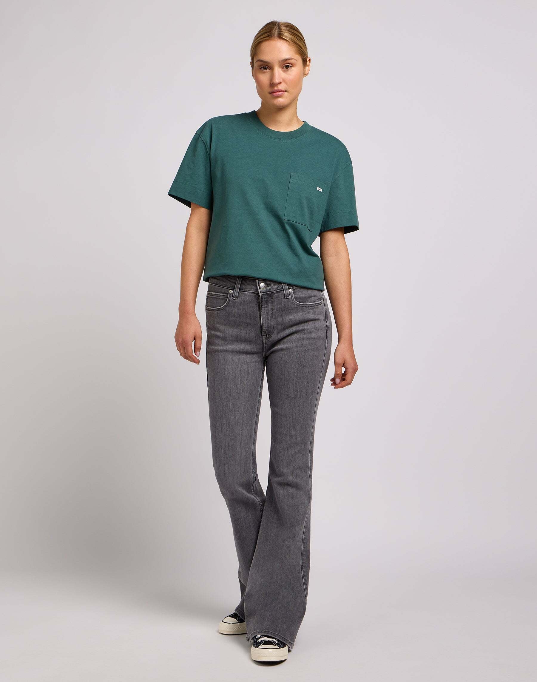 Lee® Schlagjeans »LEE Jeans Breese«