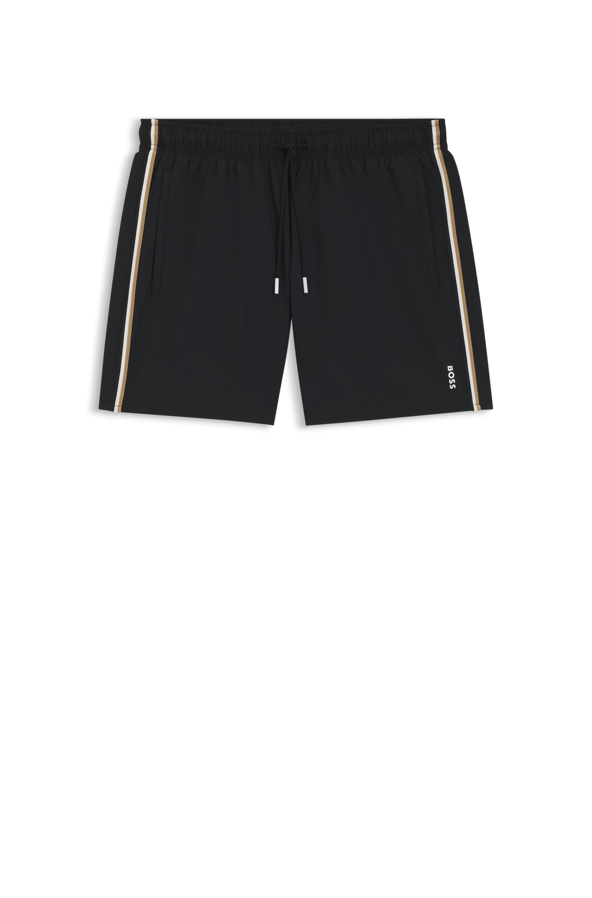 BOSS Badeshorts »Iconic«, mit Gesässtasche