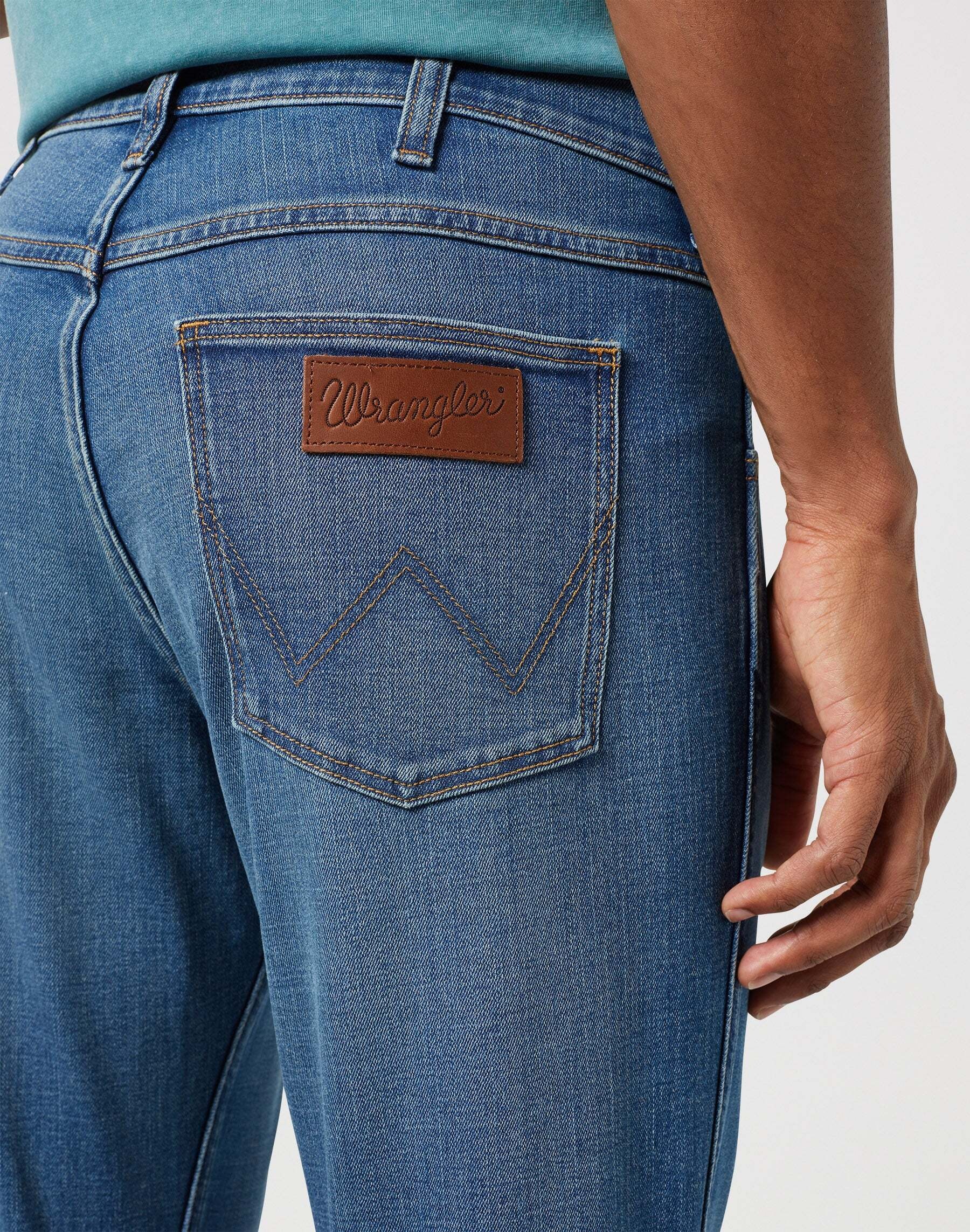 Wrangler Regular-fit-Jeans »Wrangler Jeans Regular Fit«