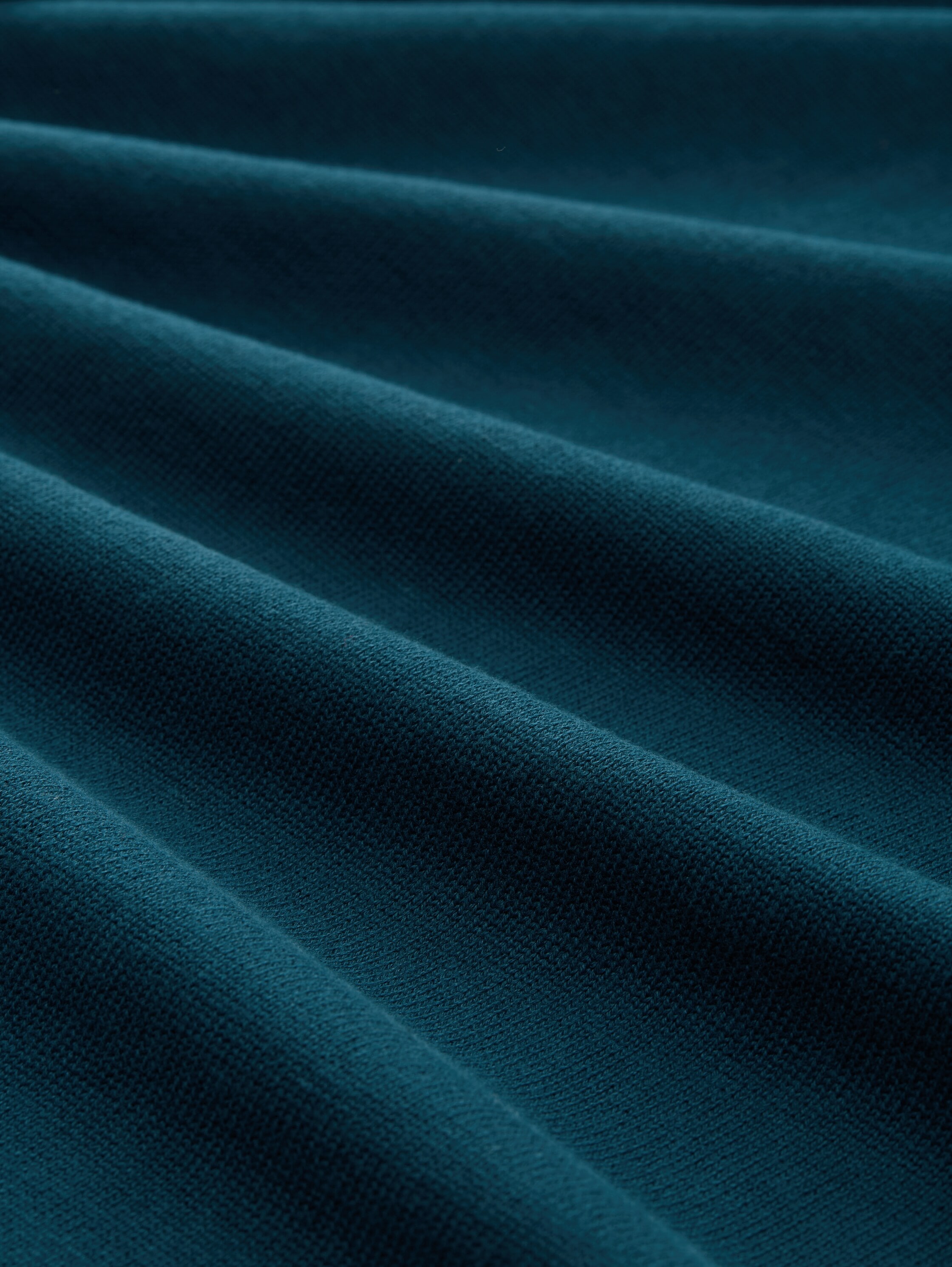 TOM TAILOR Denim Strickpullover, mit Reissverschluss