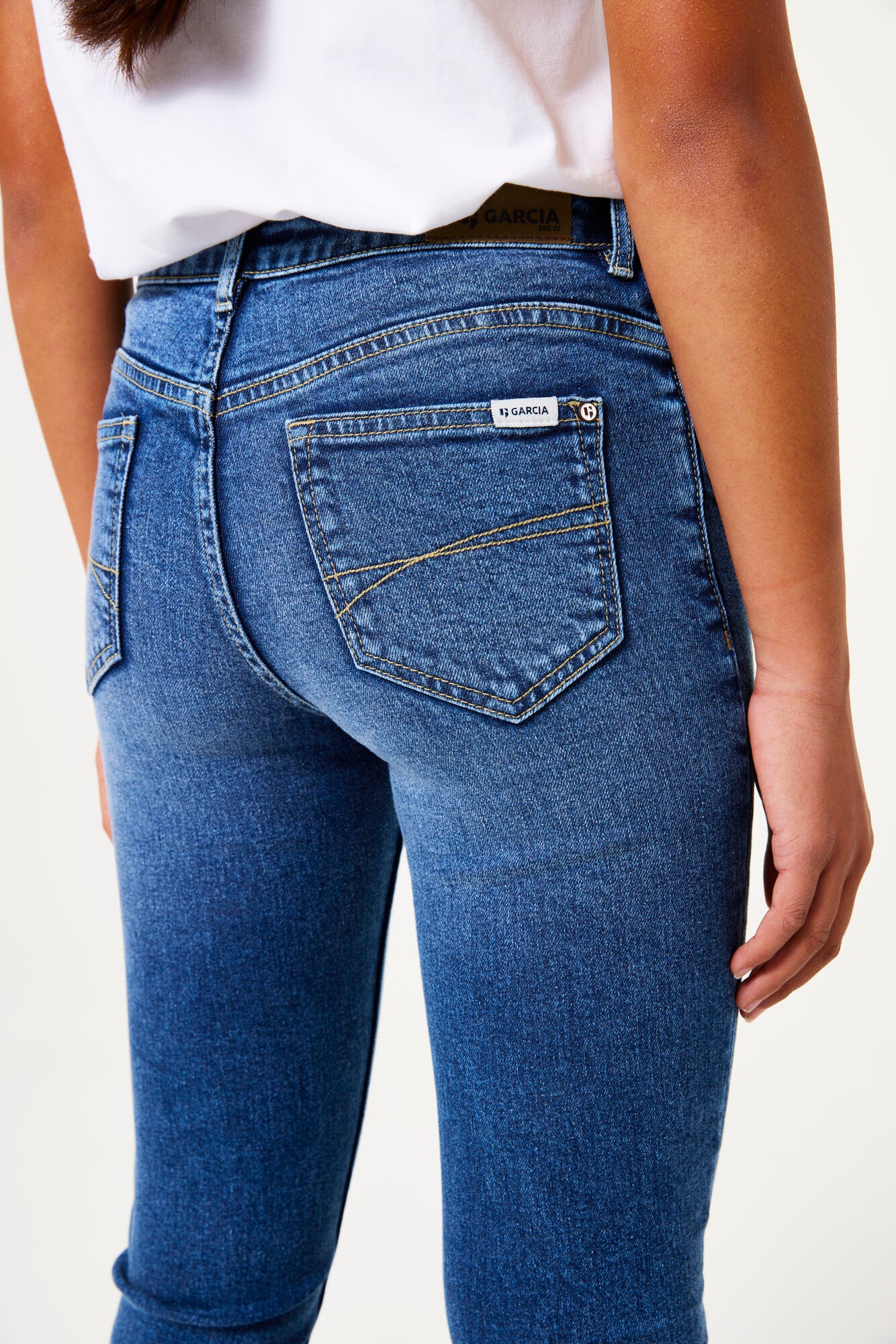 Garcia Bootcut-Jeans »Rianna«, for GIRLS