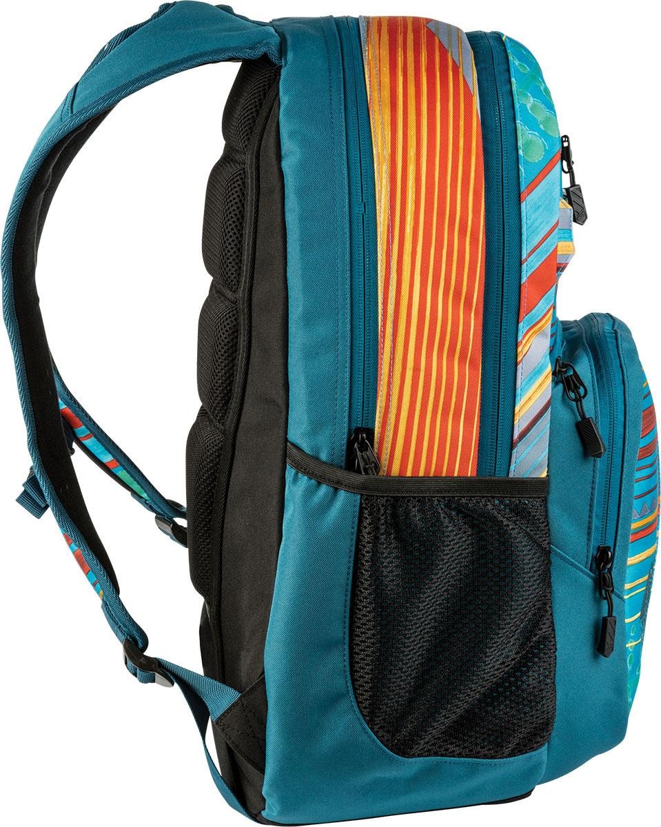 NITRO Schulrucksack »Hero«, Alltagsrucksack, Grosser Freizeitrucksack, Schule, Arbeit und Reise