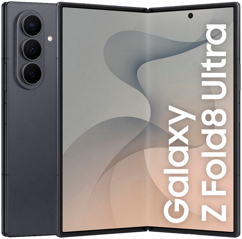 Samsung Smartphone "Galaxy Z Fold8 Ultra" Graphite