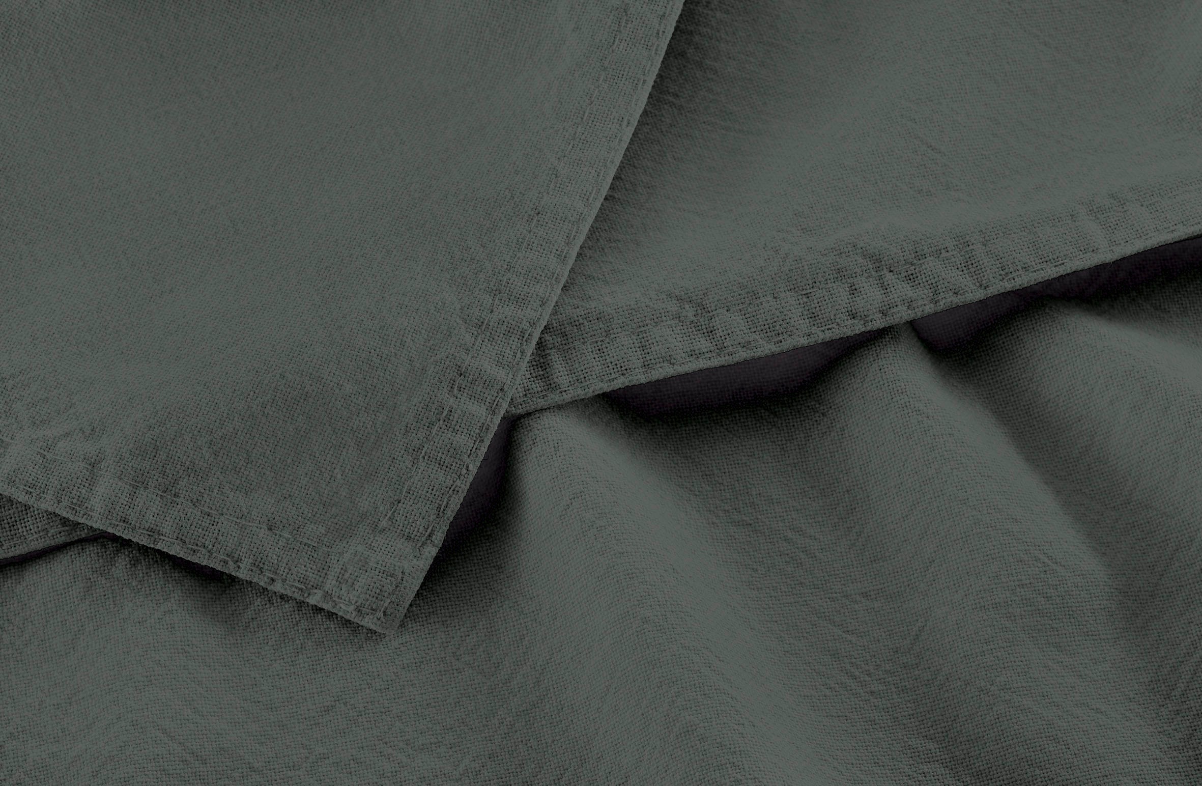Primera Bettwäsche »Summer-Set Stone-Washed, Kissenbezug + Tuch«, (2 tlg.), die perfekte Lösung für heisse Nächte