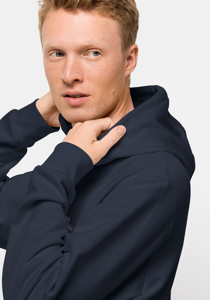 Jack Wolfskin Kapuzenpullover »ESSENTIAL HOODY M«