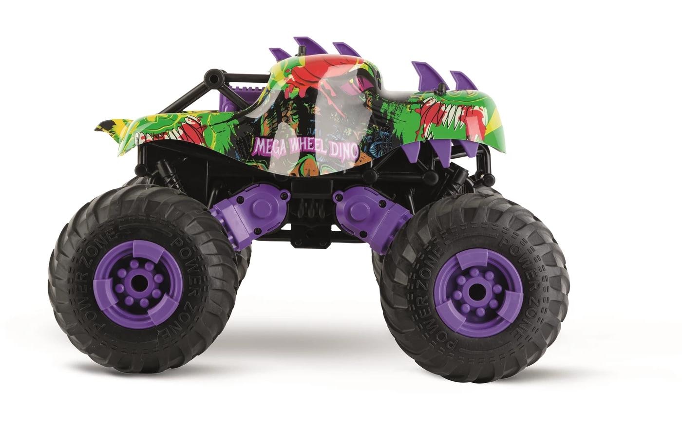 Carrera® RC-Auto »Mega Wheel Dino«