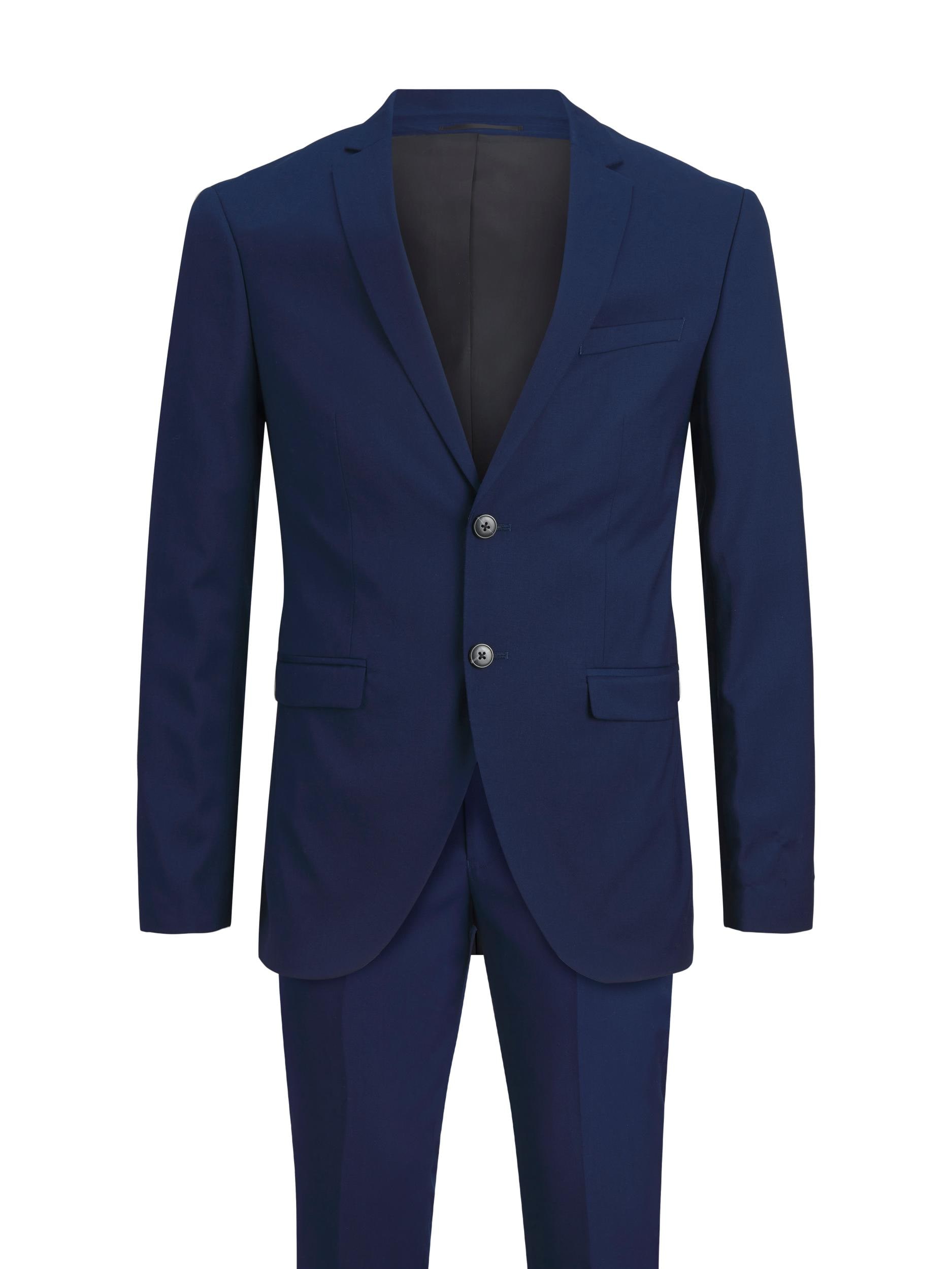 Jack & Jones PlusSize Anzug »JPRFRANCO SUIT NOOS PLS«, (2 tlg.), slim fit