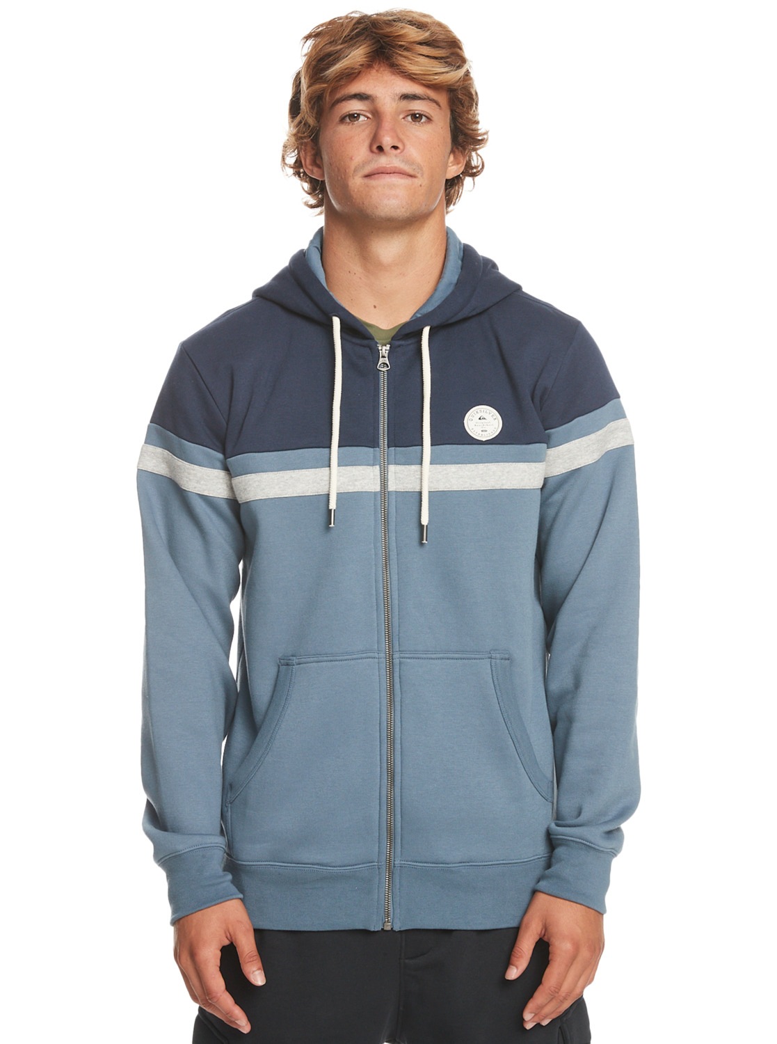 Quiksilver Kapuzensweatjacke »Surf«
