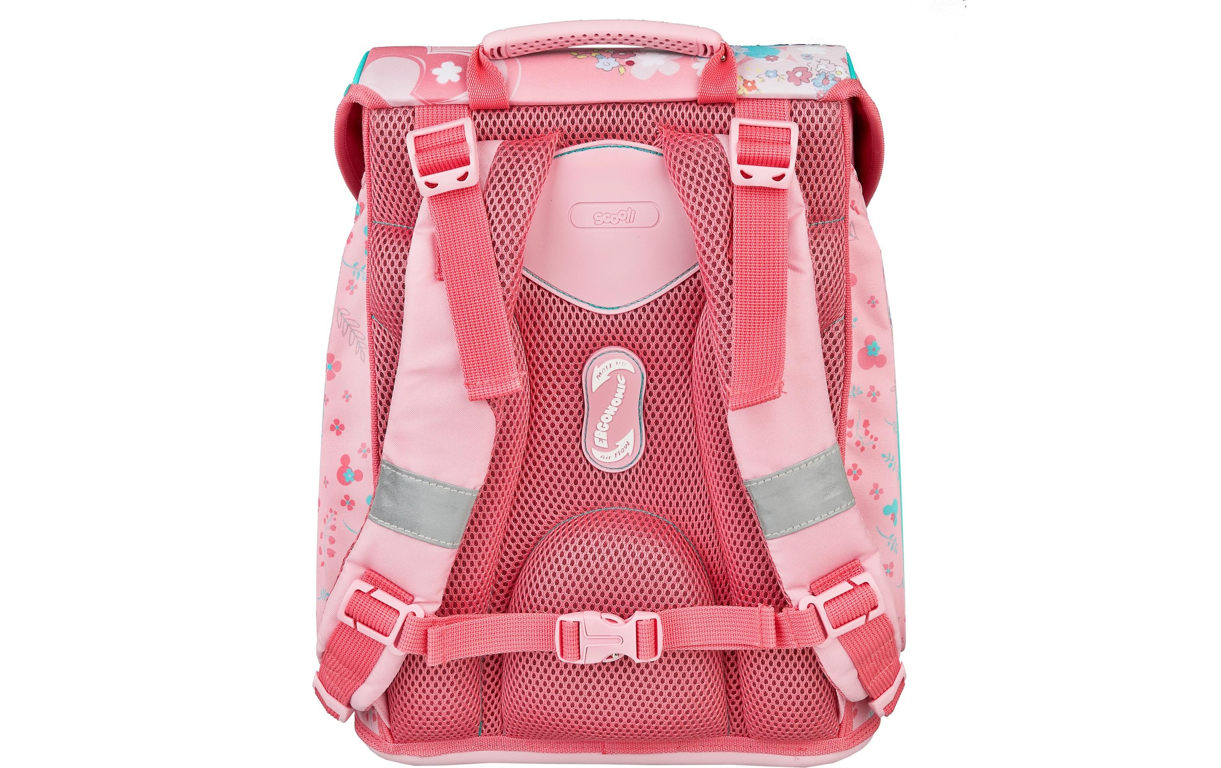 Scooli Schulrucksack »Scooli Schulthek-Set 5-teilig«