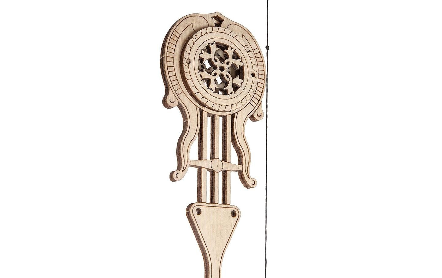 Wooden City Modellbausatz »Royal Clock Dek«, (126 St.)