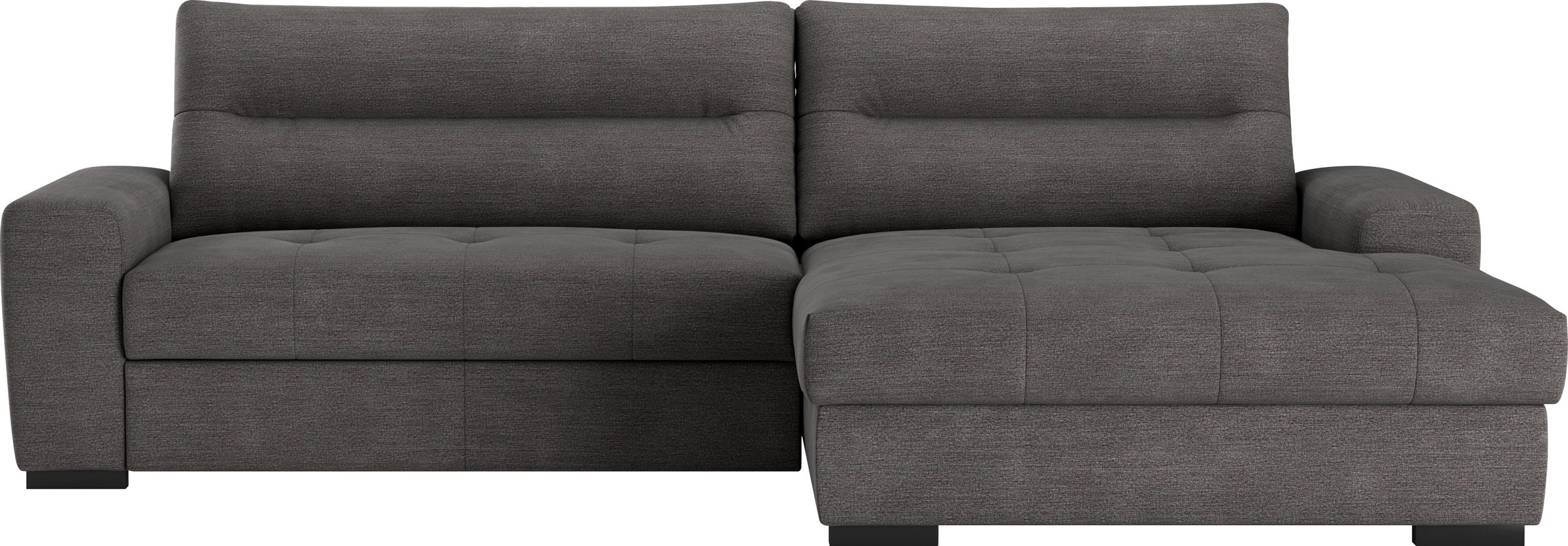 COTTA Ecksofa »Cappa L-Form«, wahlweise mit Bettfunktion & Bettkasten