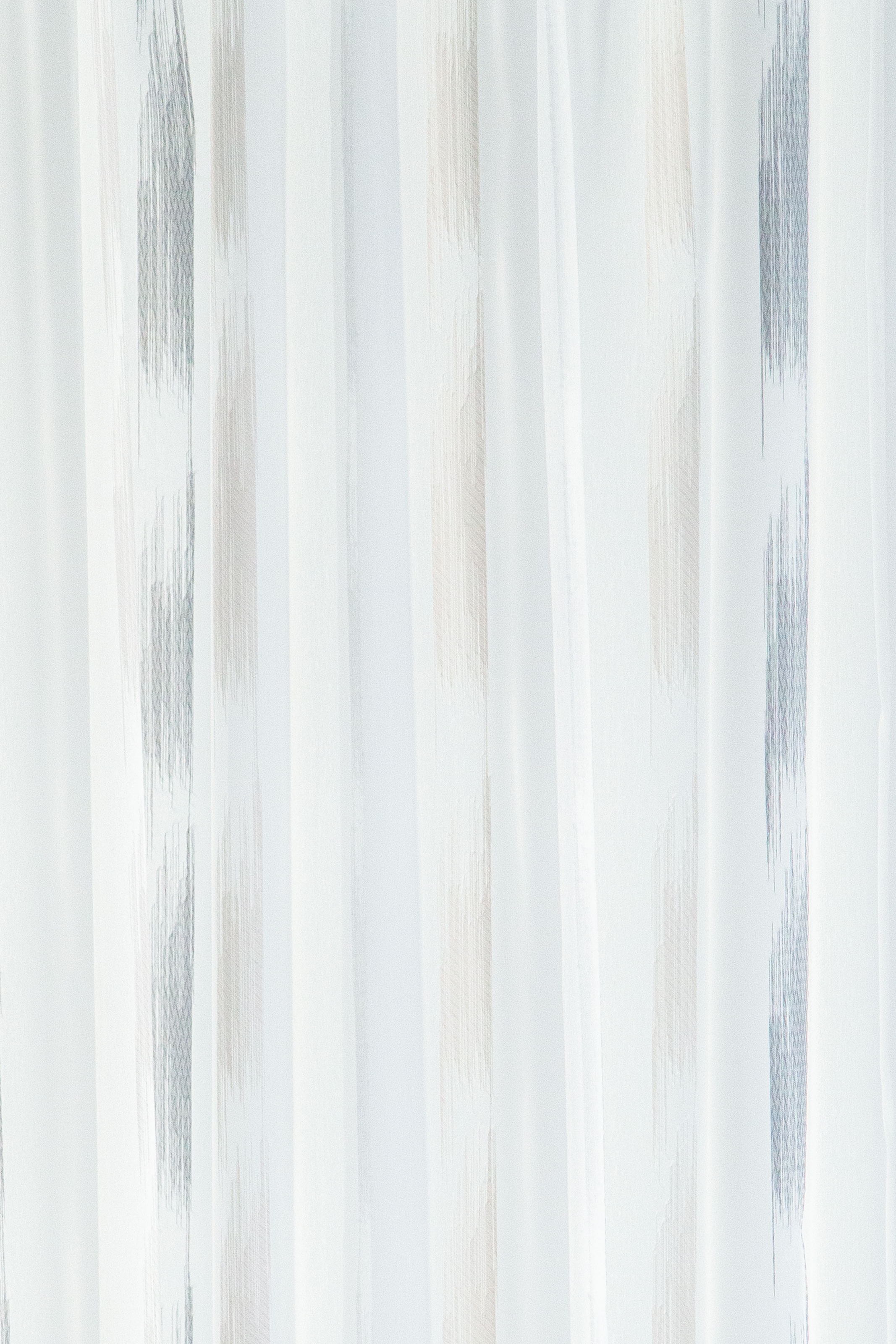HOMING Gardine »Steen«, (1 St.), Farbverlauf, Streifen, transparent,  Wohnzimmer online shoppen | Jelmoli-Versand