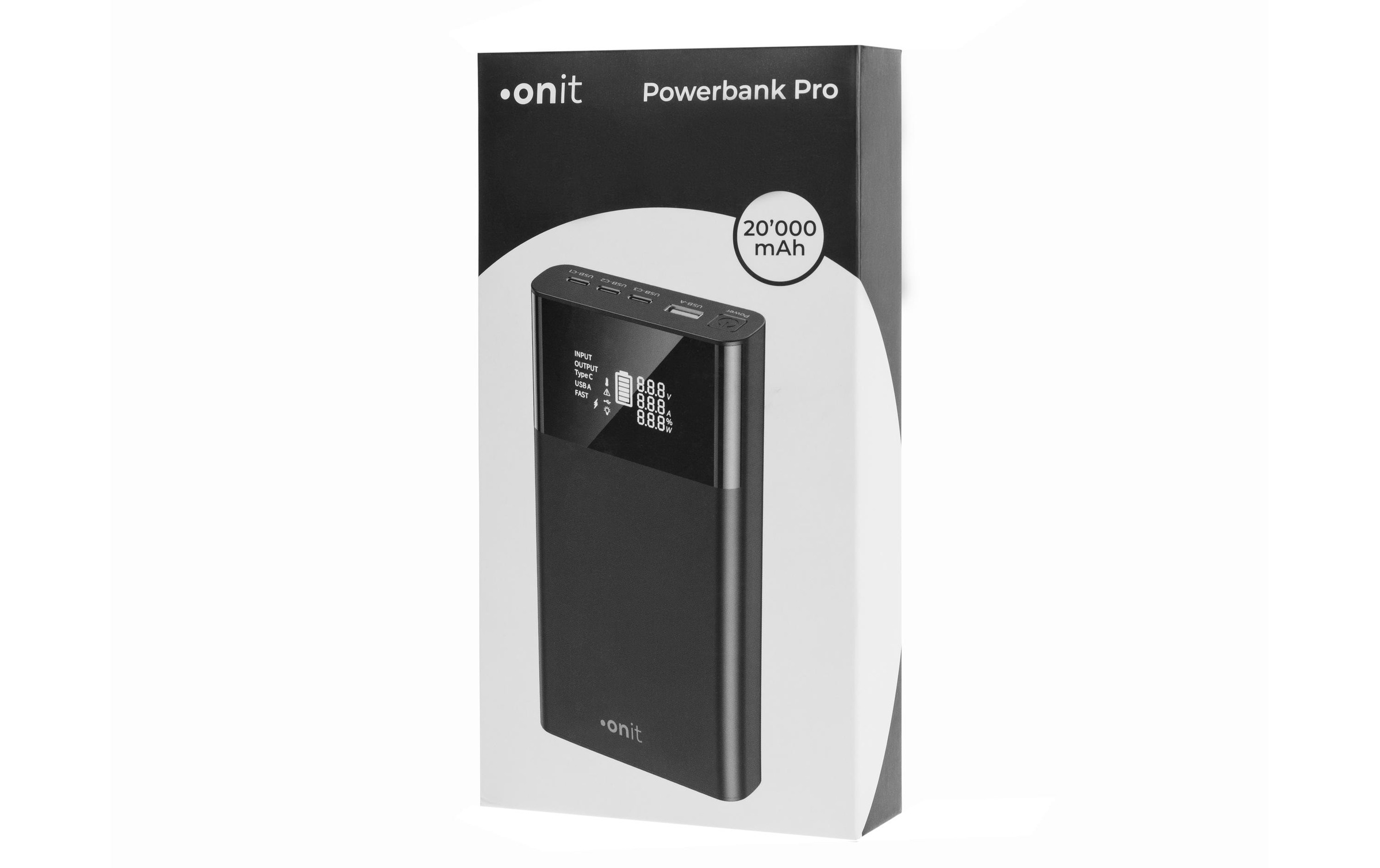onit Powerbank »pro«