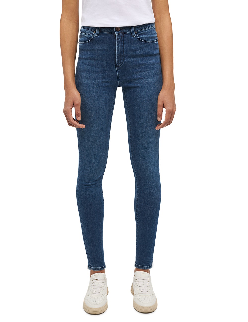 MUSTANG Skinny-fit-Jeans »Damen Style Georgia Super Skinny«