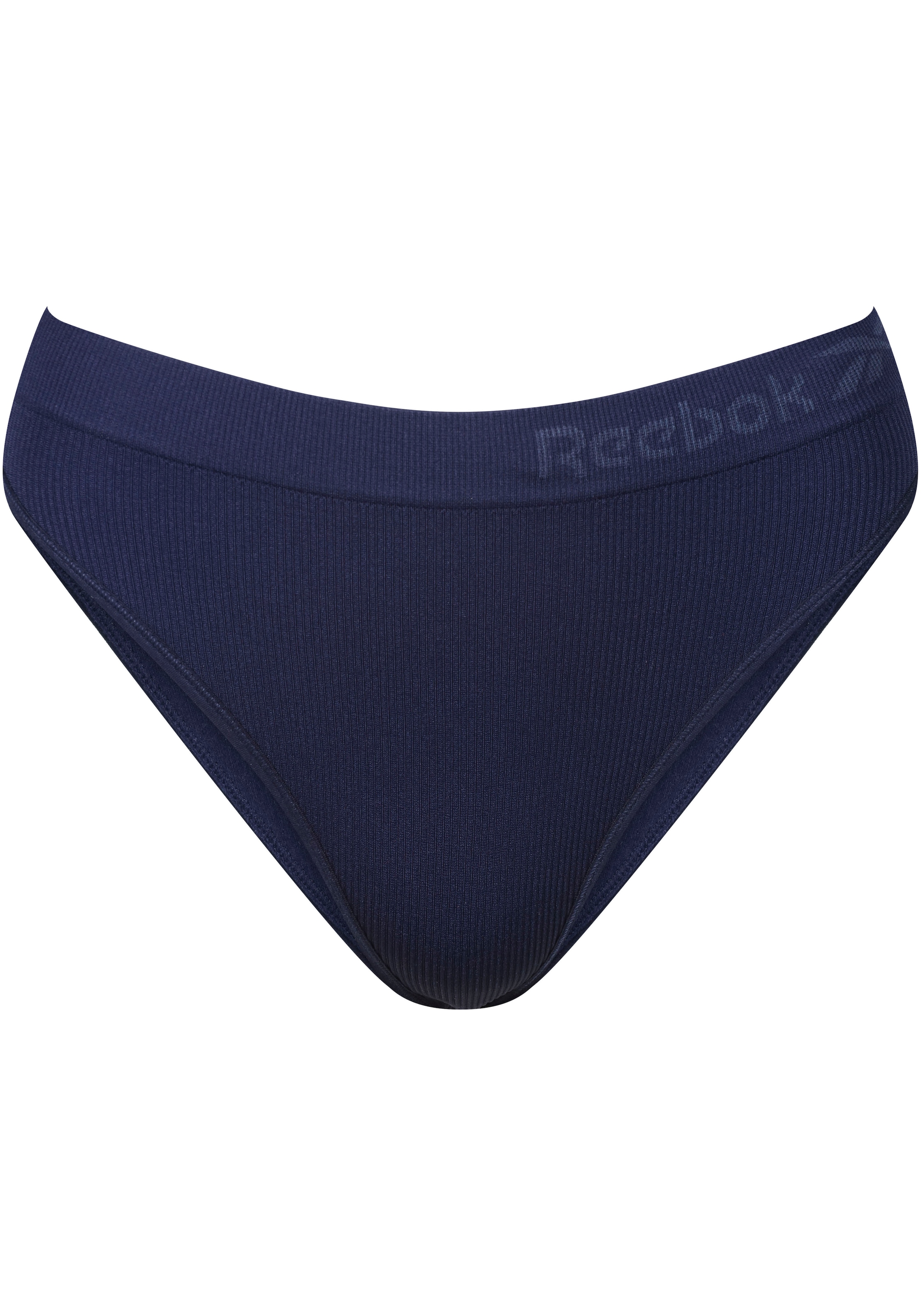 Reebok Slip »Womens RBK S/Less Briefs KAMILA«, (3er Pack), ohne störende Nähte