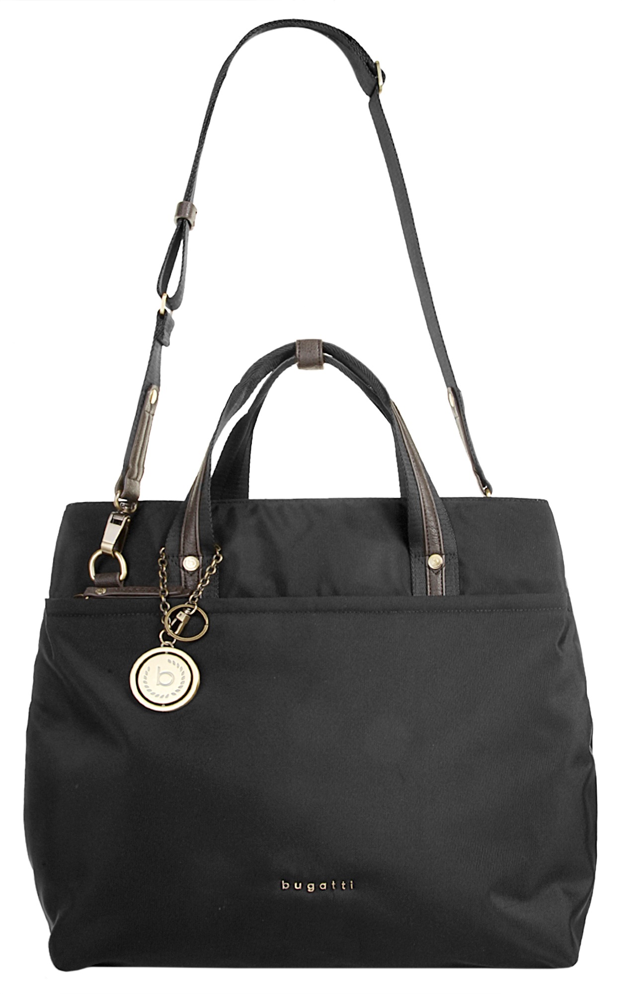bugatti Henkeltasche »CONTRATEMPO RFID«