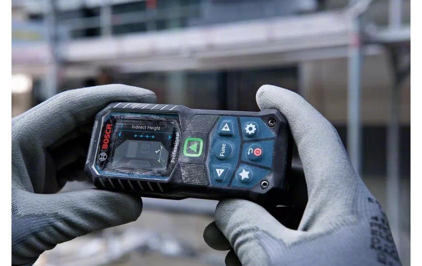 Bosch Professional Lasermessgerät