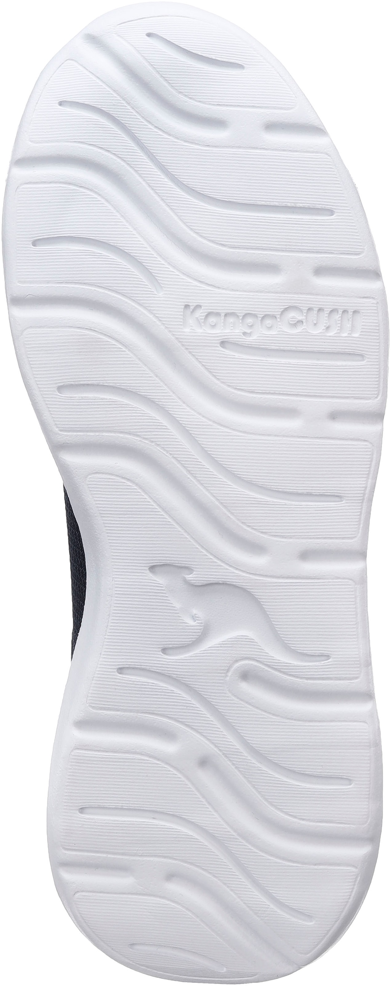 »KL-Rise EV«, Sneaker Schnürsenkeln bestellen | Jelmoli-Versand ✵ elastischen online und Klettverschluss mit KangaROOS