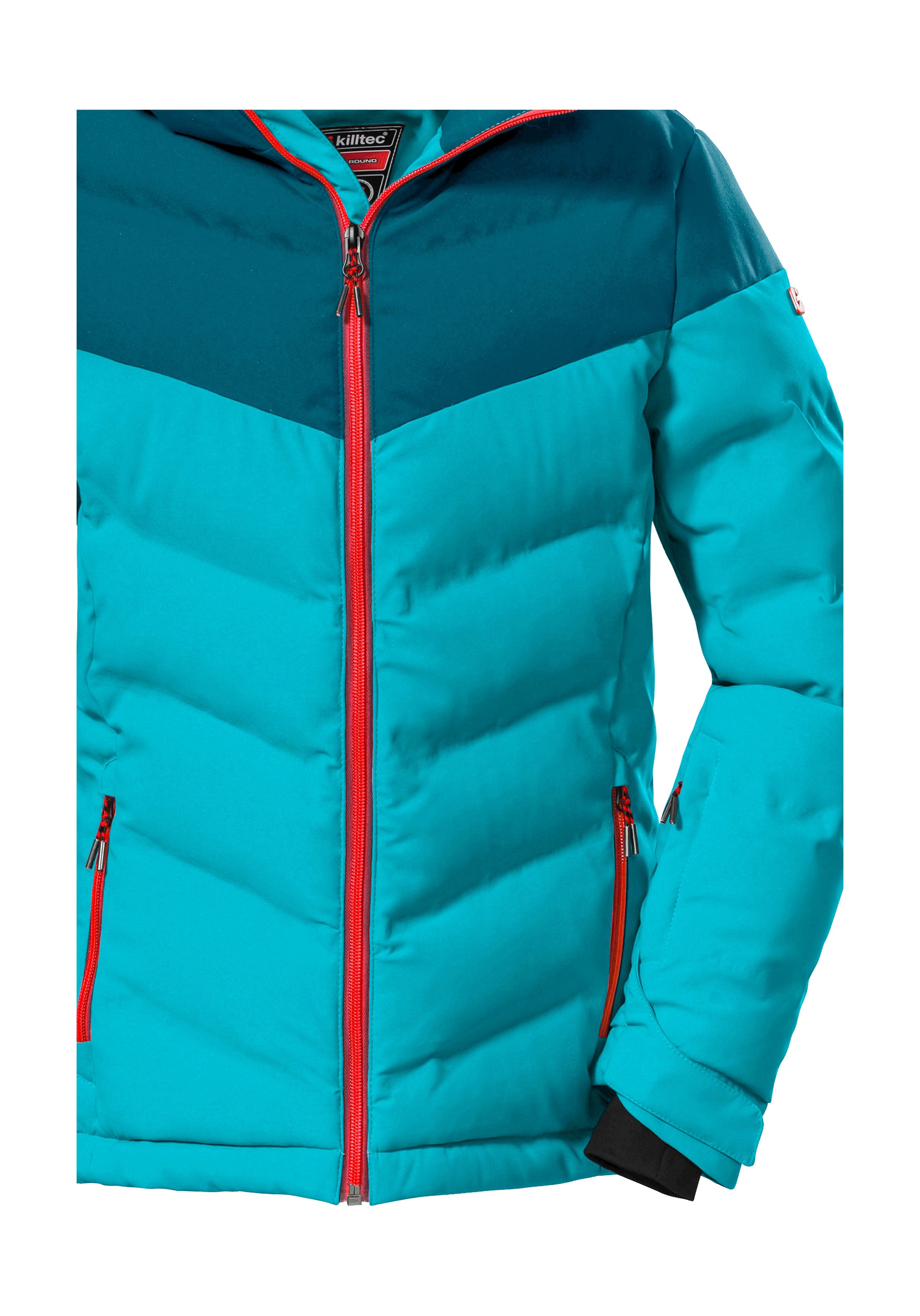 Killtec Skijacke »KSW 157 GRLS SKI QLTD JCKT«