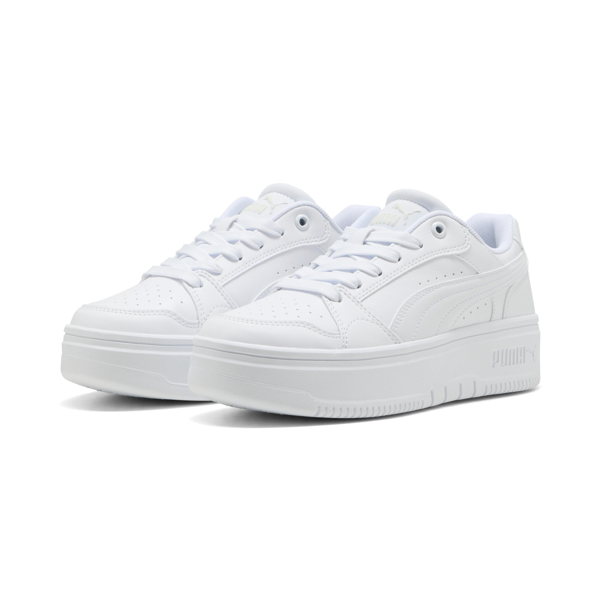 PUMA Sneaker »REBOUND FEMME LOW«