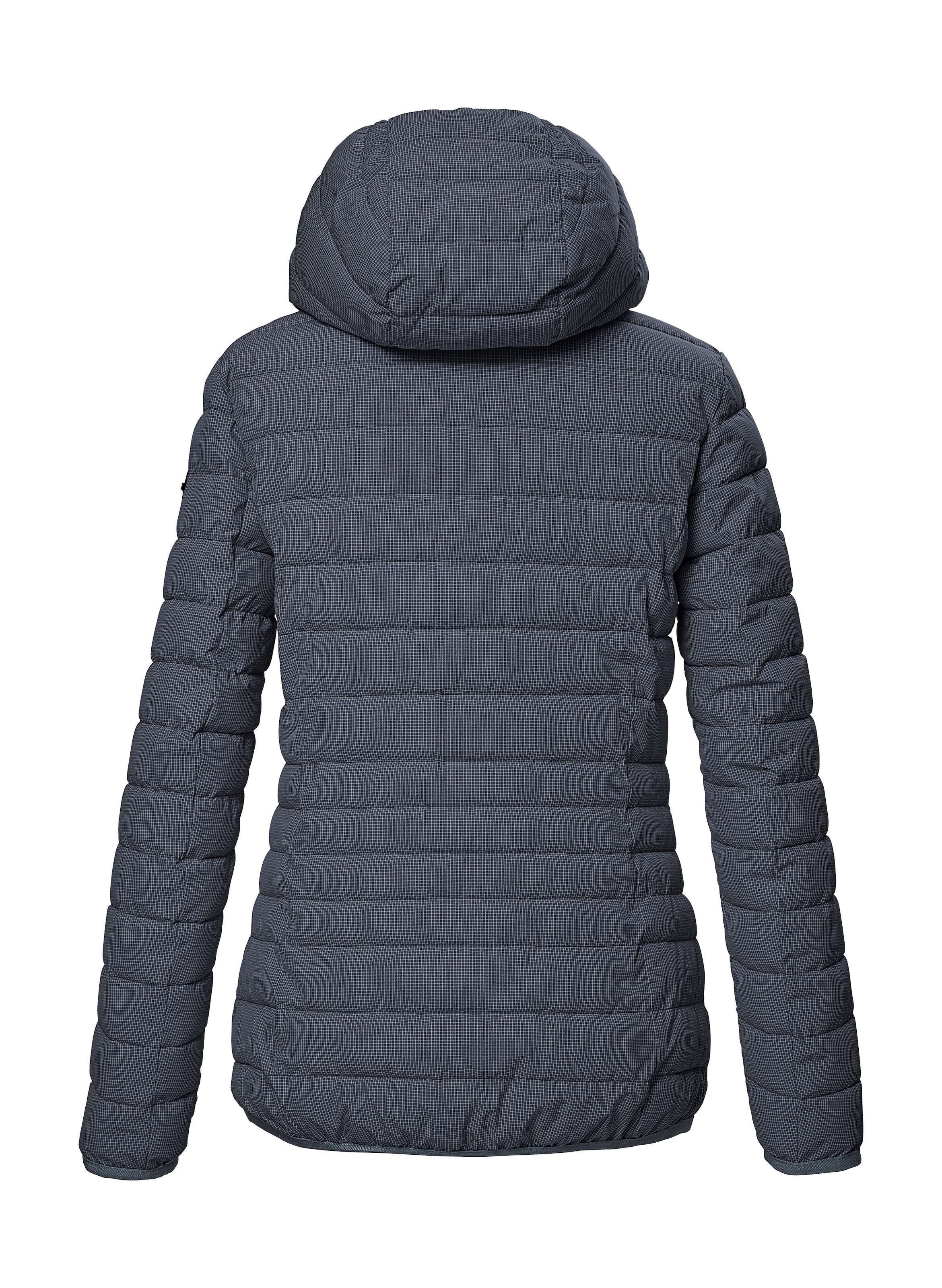 G.I.G.A. DX by killtec Steppjacke »GS 65 WMN QLTD JCKT«, Leichte Steppjacke: wasserabweisend, winddicht, atmungsaktiv