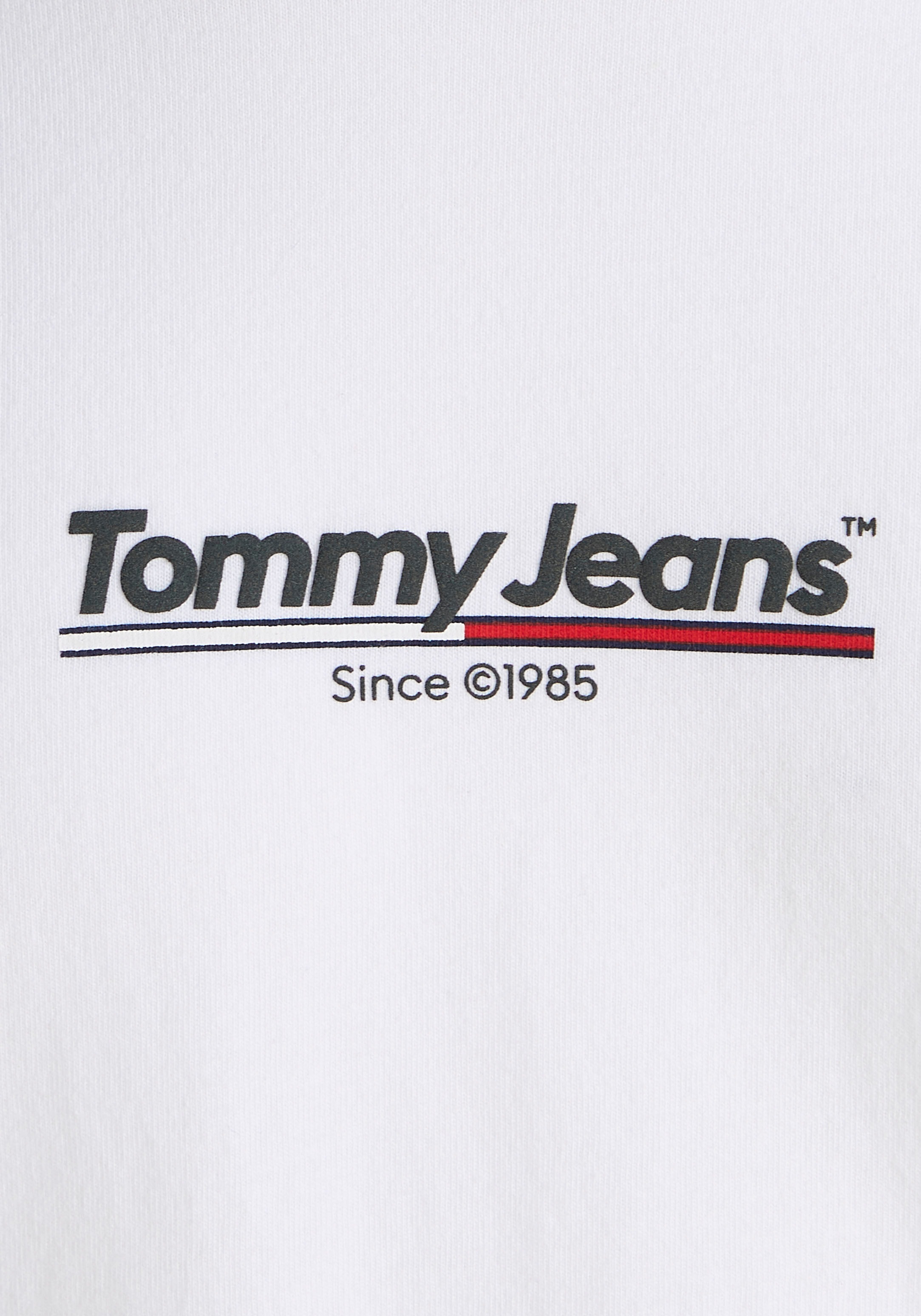 Tommy Jeans Plus Tanktop »TJM REG TJ FLAG TANK TOP EXT«, Grosse Grössen