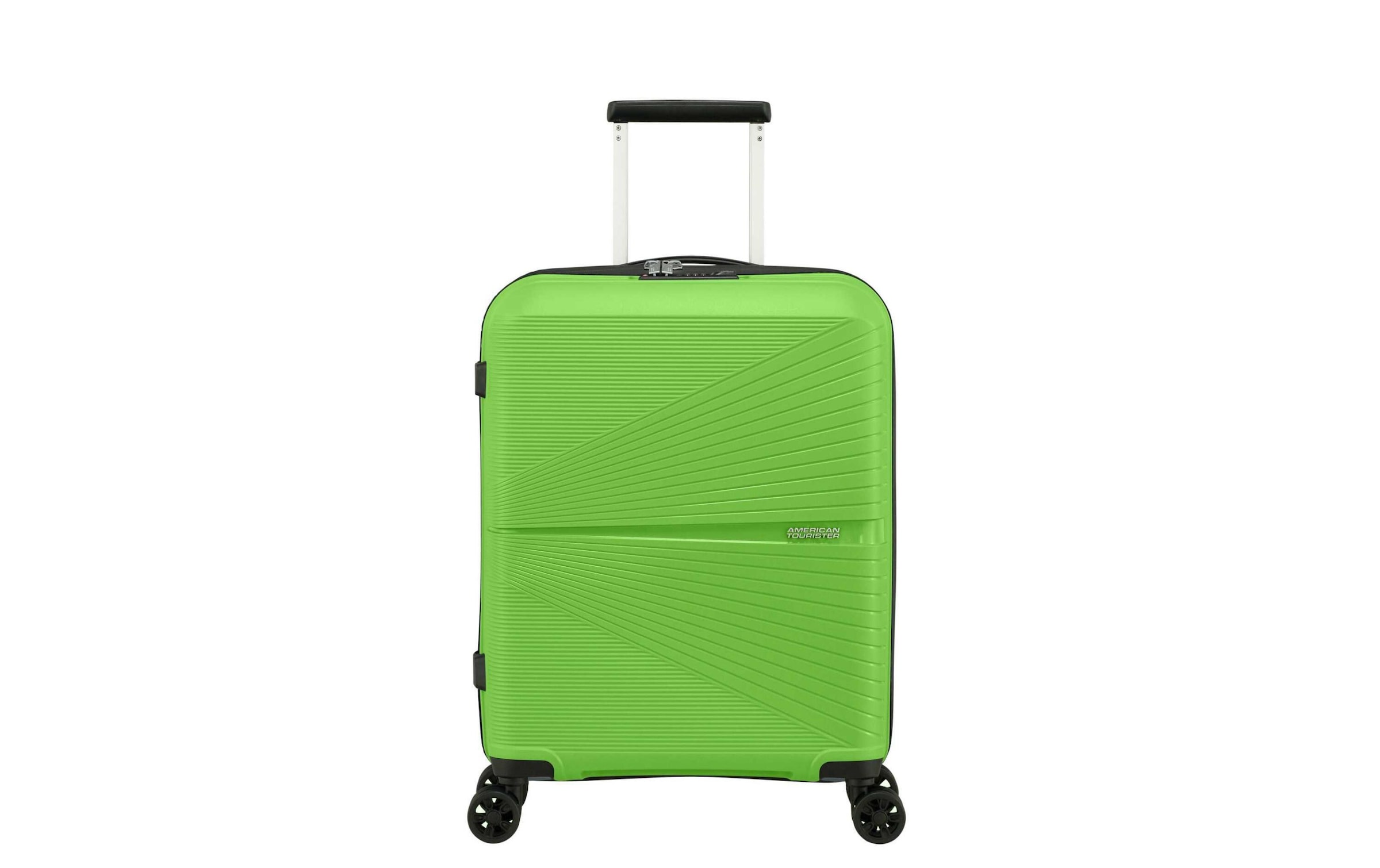 American Tourister® Koffer »Airconic 33.5L, Acid«, 4 Rollen