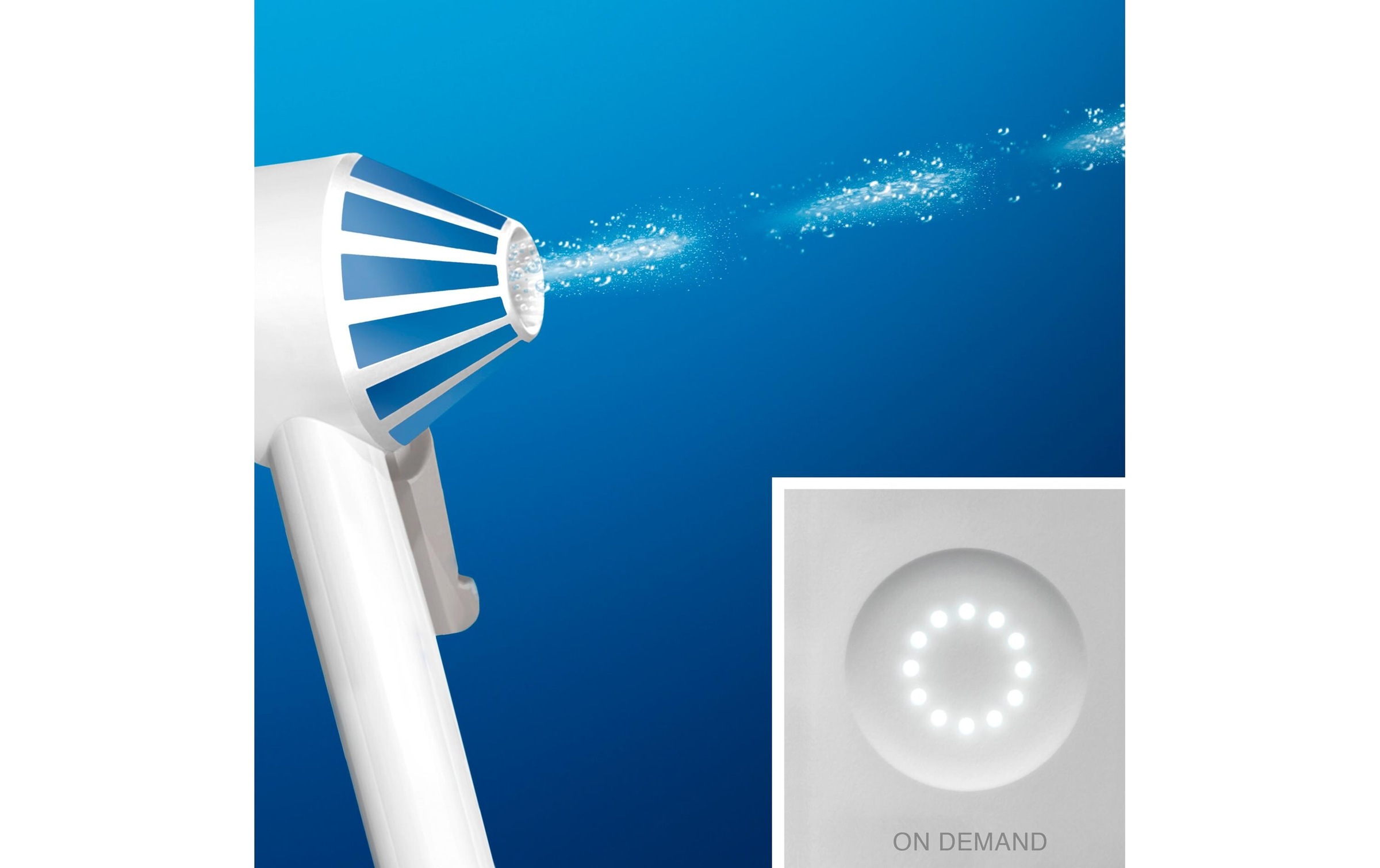 Oral-B Munddusche »AquaCare 6«