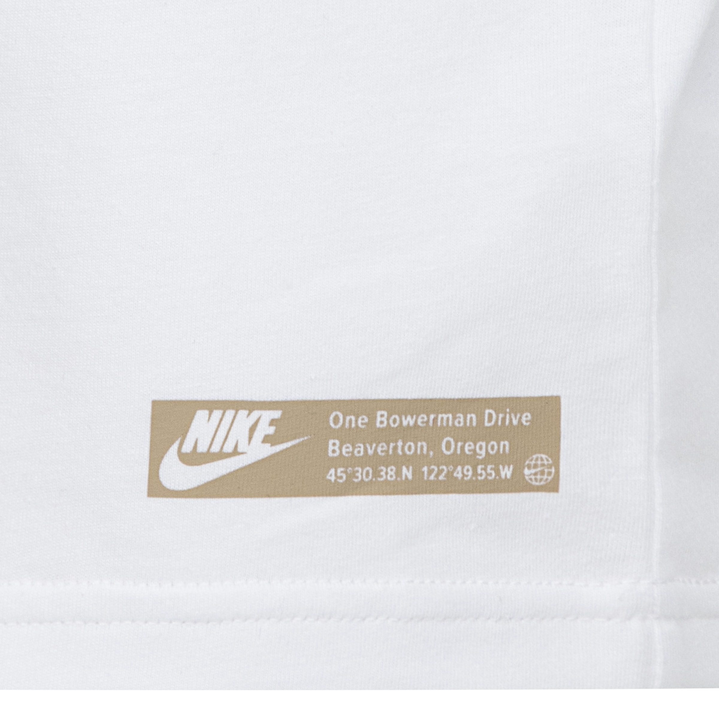 Nike Sportswear T-Shirt »NKB SPORTSWEAR GLOBE«, (1 tlg.), für Kinder