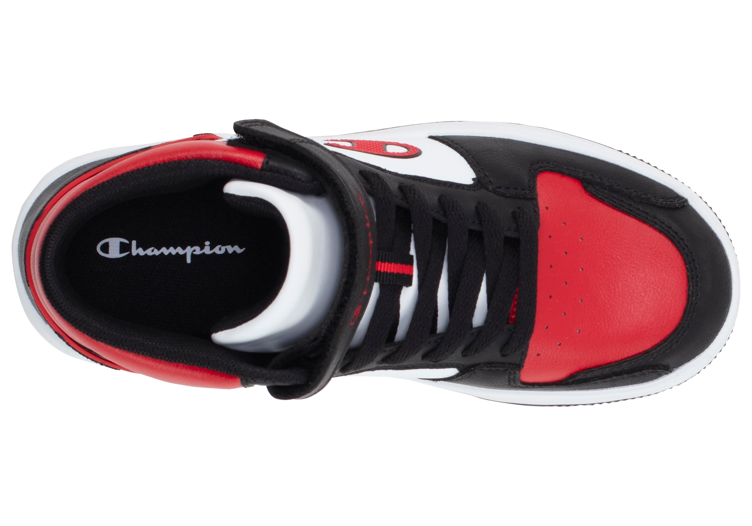 Champion Sneaker »REBOUND 2.0 MID B GS«