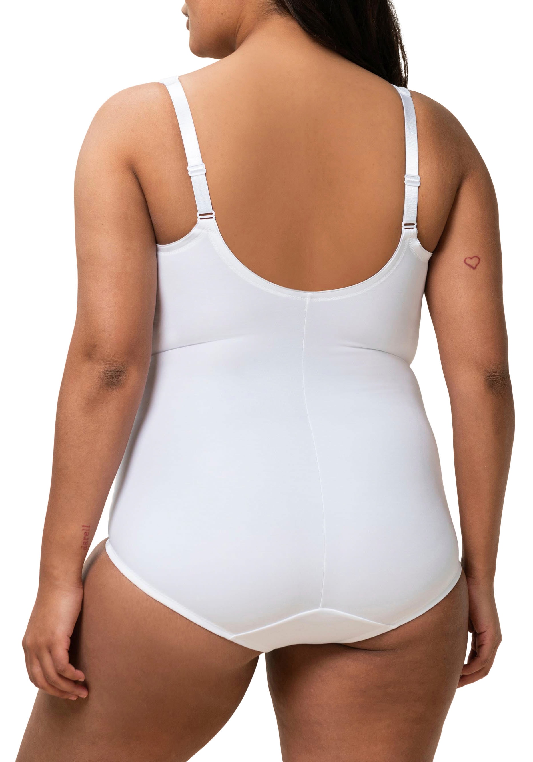 Triumph Formfit Bs X Women's Body Shaper (Pack of 1), White :  : Fashion