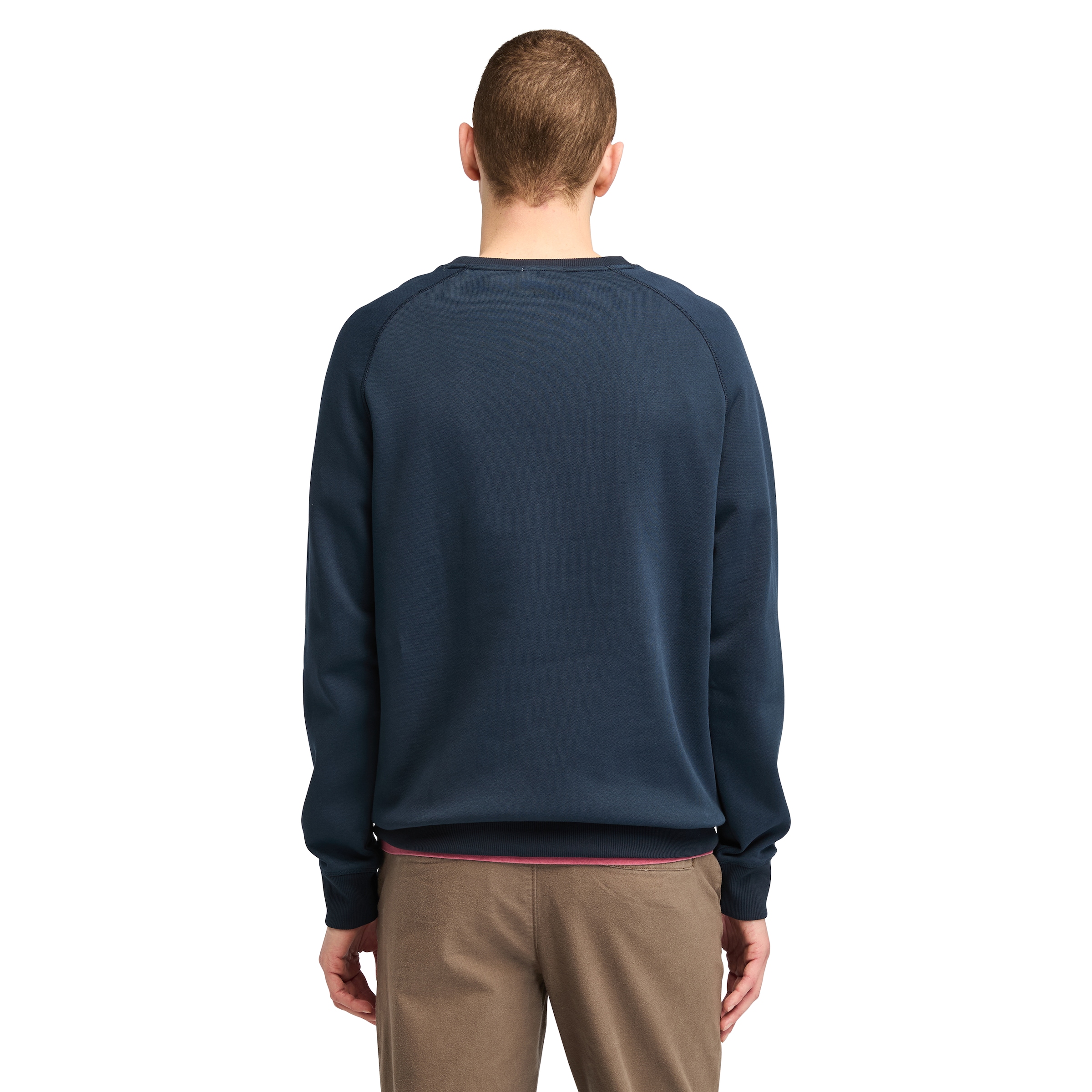 Timberland Sweatshirt »EXETER RIVER Brushed Back Crew Swea«, (1 tlg.)