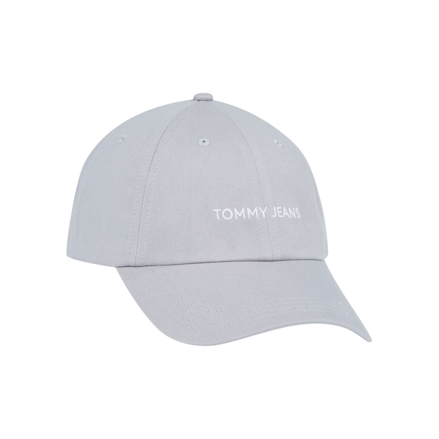 Tommy Jeans Baseball Cap »TJM LINEAR LOGO CAP« online shoppen |  Jelmoli-Versand