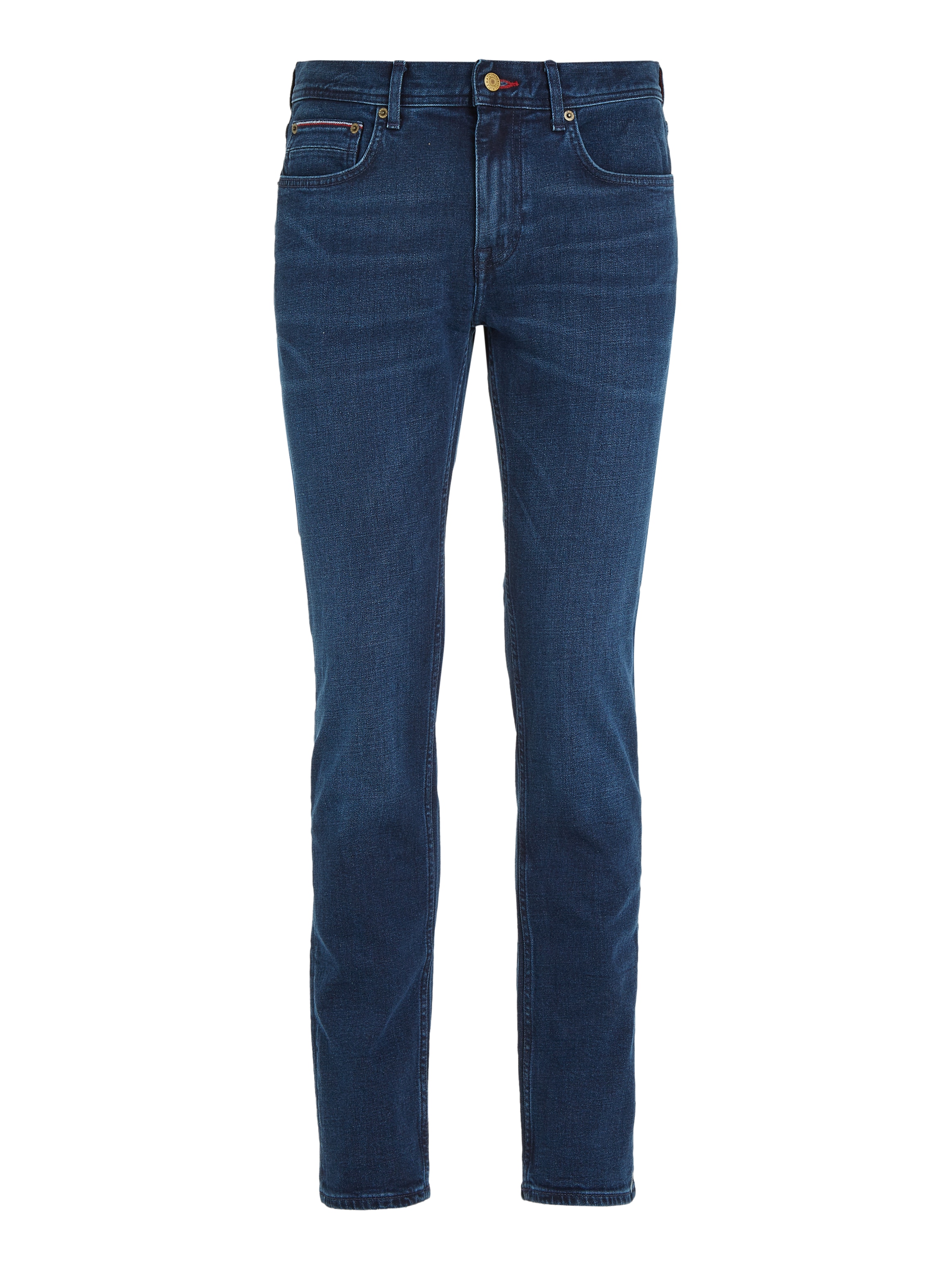 Tommy Hilfiger Straight-Jeans »Denton«, aus Baumwoll-Denim mit Stretch