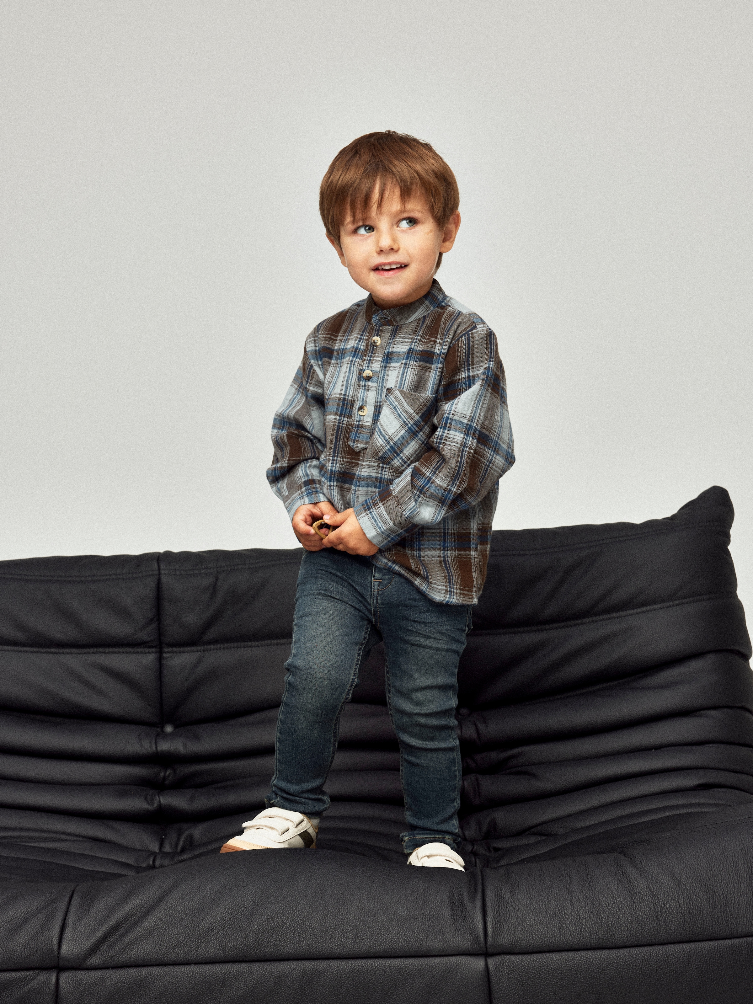 Name It Slim-fit-Jeans »NMMTHEO DNMTHAYER 2689SWE KEY PANT NOOS«