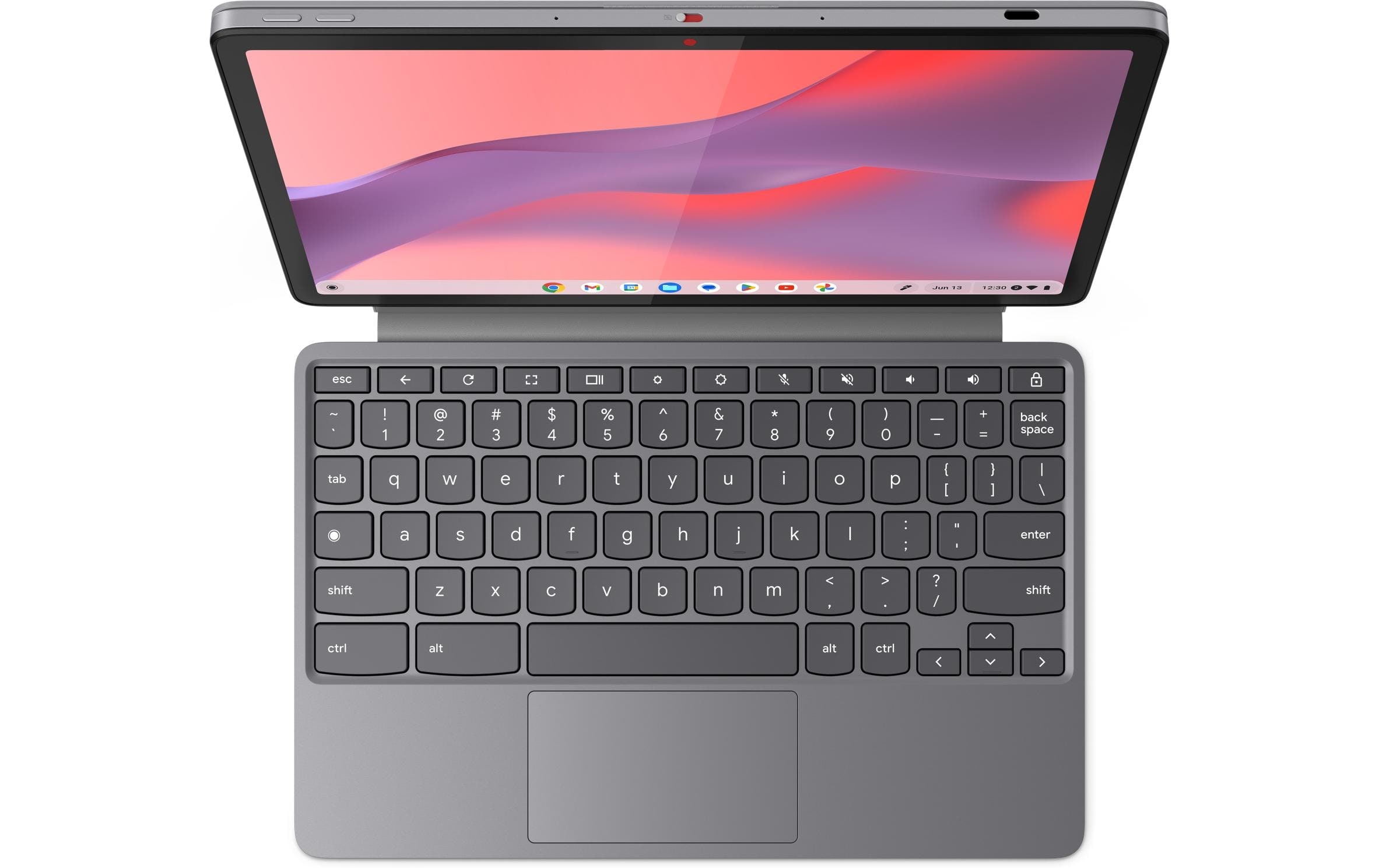Lenovo Tablet »Duet 11M889«, (27,703 cm / 10,95 Zoll), Chrome OS, WUXGA,)