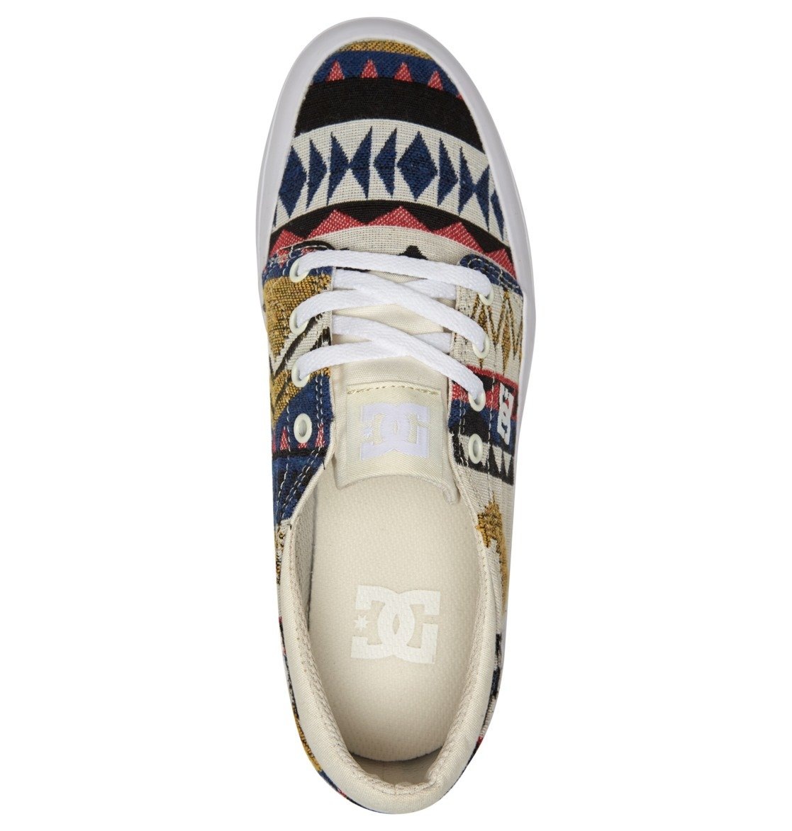 DC Shoes Sneaker »Trase Platform«