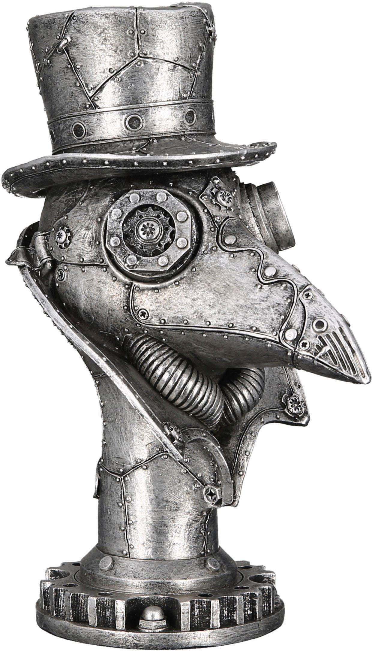| Jelmoli-Versand Tierfigur Casablanca by »Skulptur online shoppen Steampunk« Gilde Crow