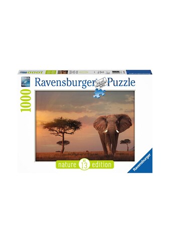 Ravensburger Puzzle »Elefant in Masai Mara National Park« kaufen