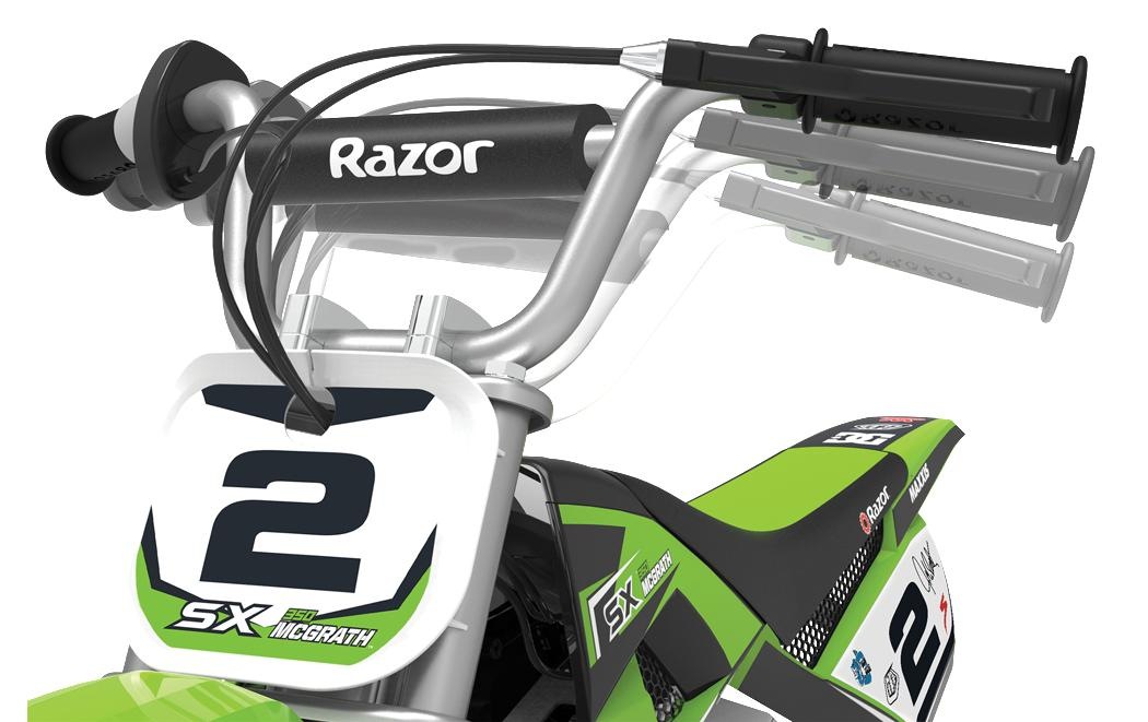 Razor Cityroller »SX350 McGrath«