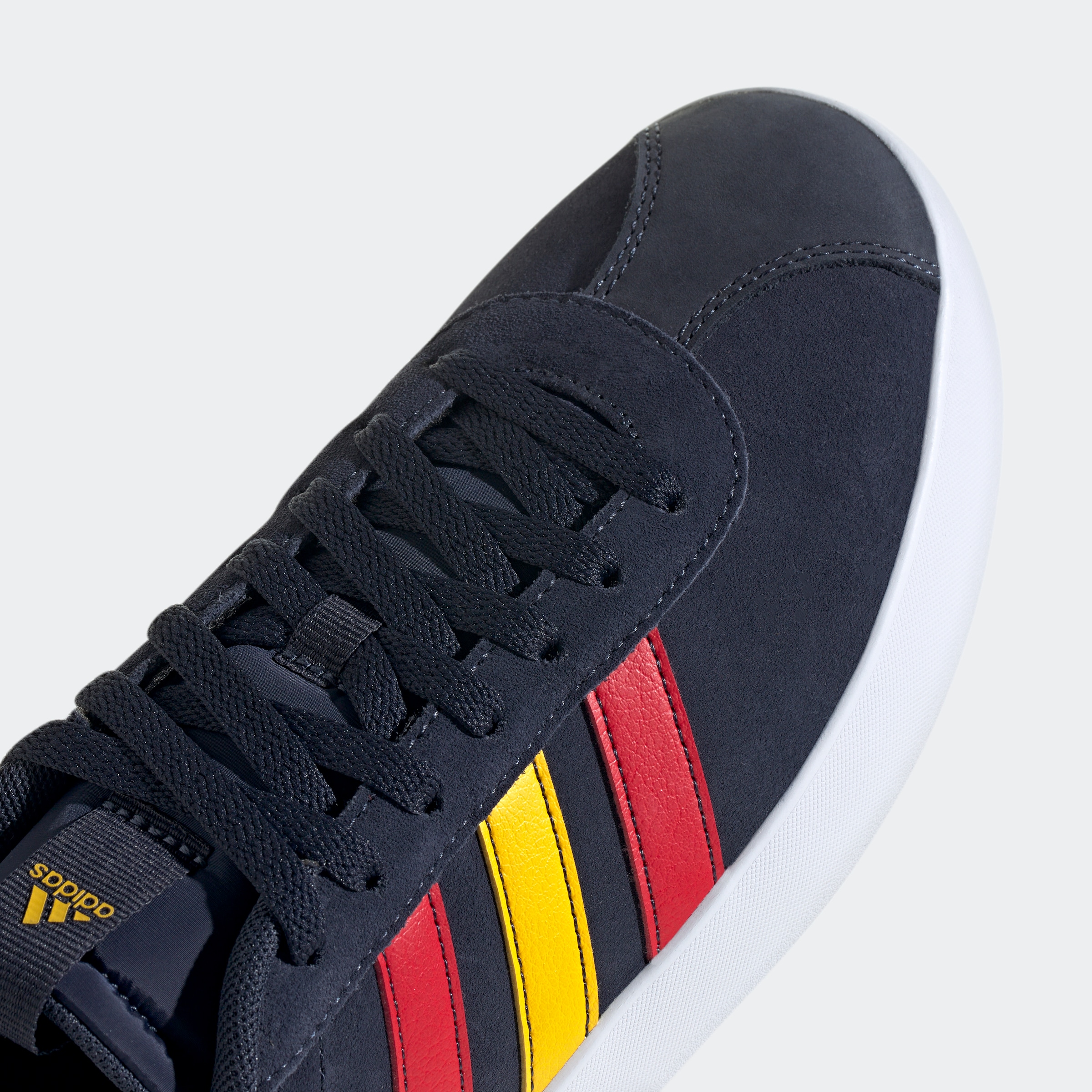 adidas Sportswear Sneaker »VL COURT 3.0«, inspiriert vom Design des adidas samba