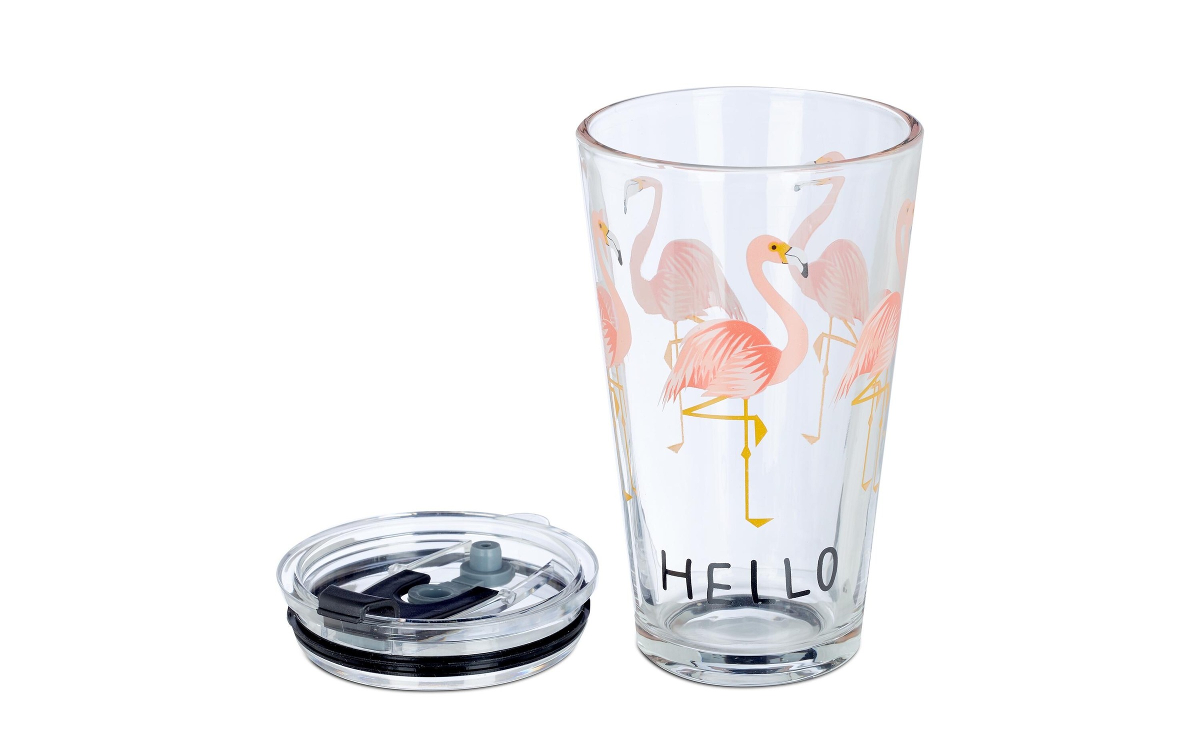 relaxdays Glas »450 ml«