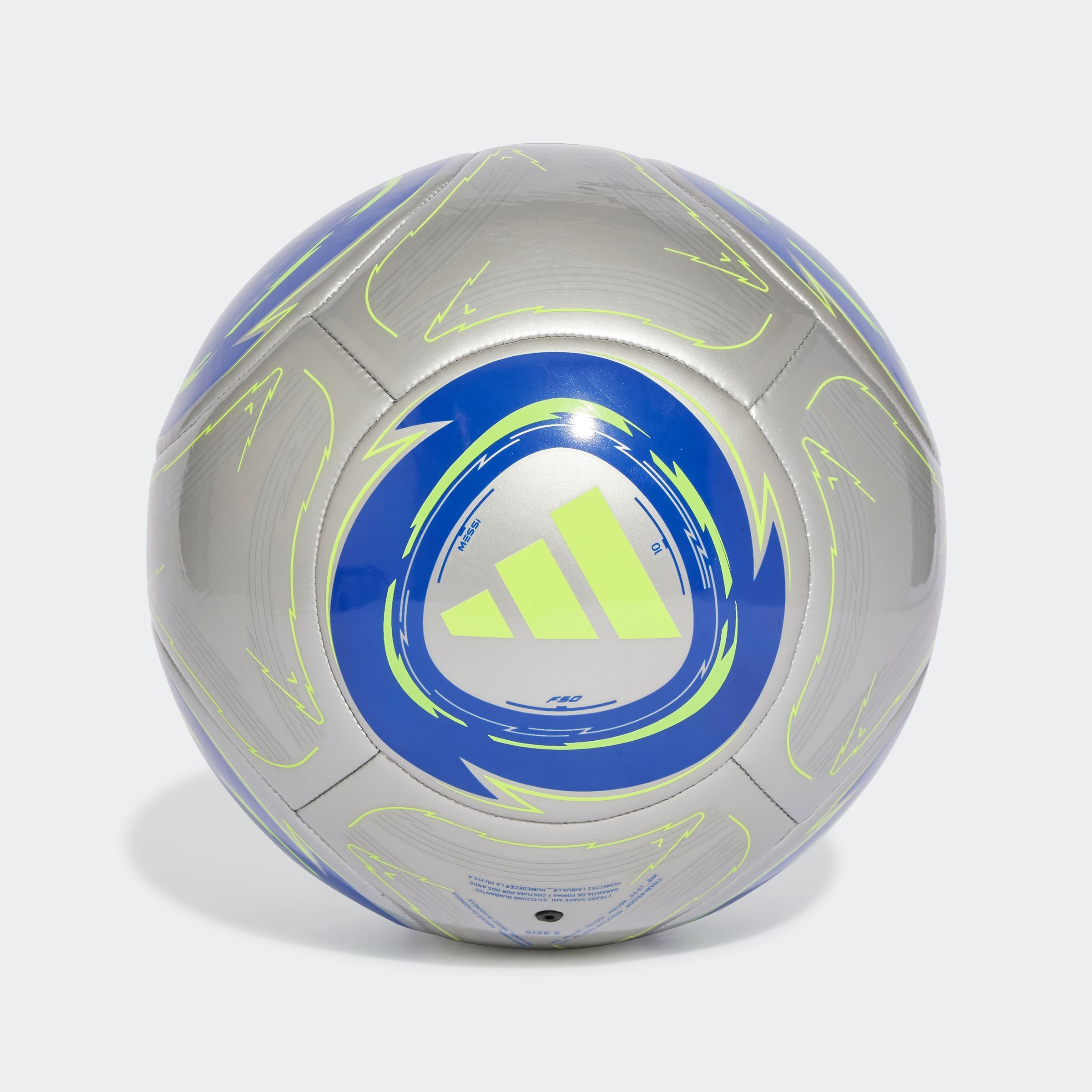 adidas Performance Fussball »MESSI CLB«, (1 St.)